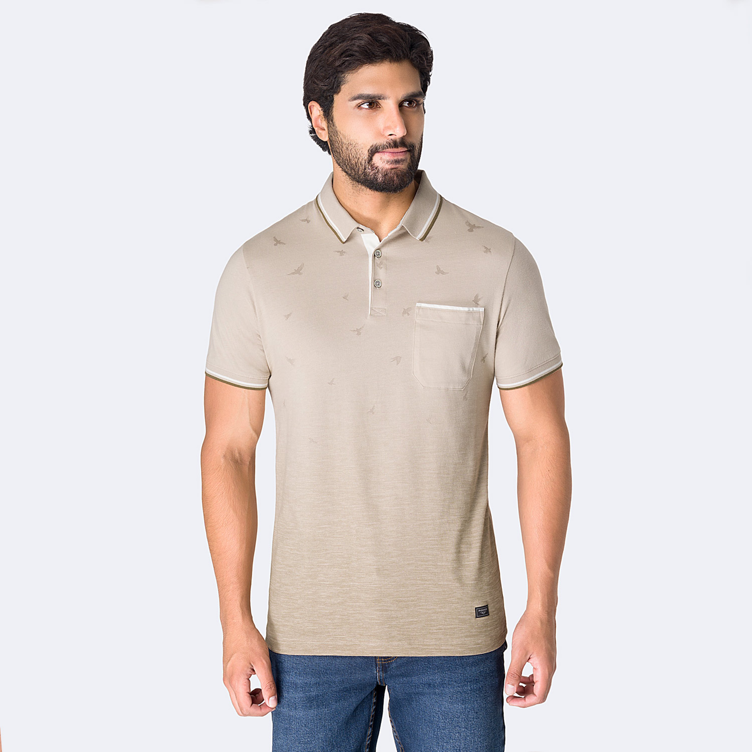 POLO BOX JERSEY HOMBRE PIONIER YORDY - 1