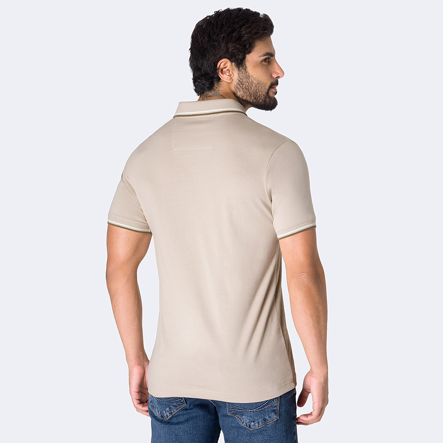 POLO BOX JERSEY HOMBRE PIONIER YORDY - 2
