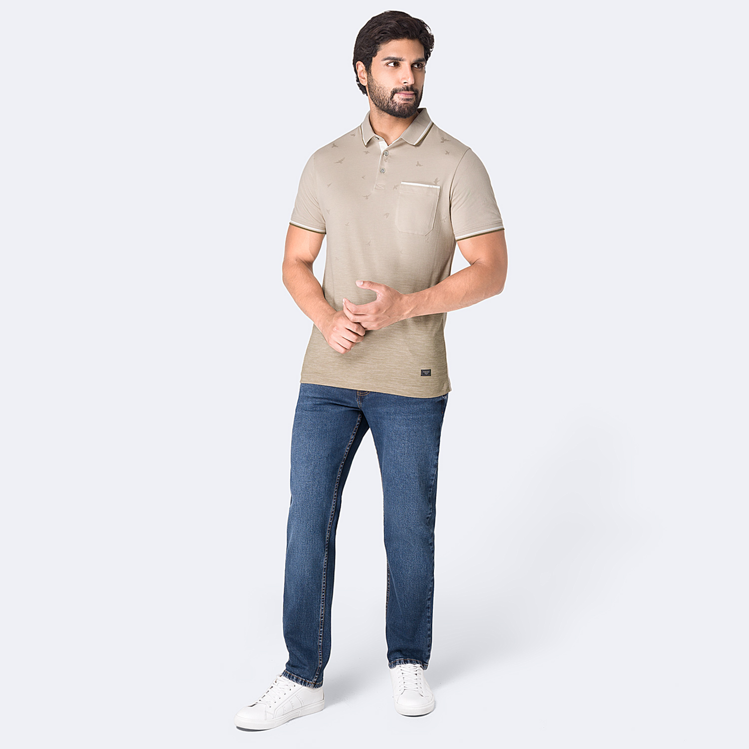 POLO BOX JERSEY HOMBRE PIONIER YORDY - 3