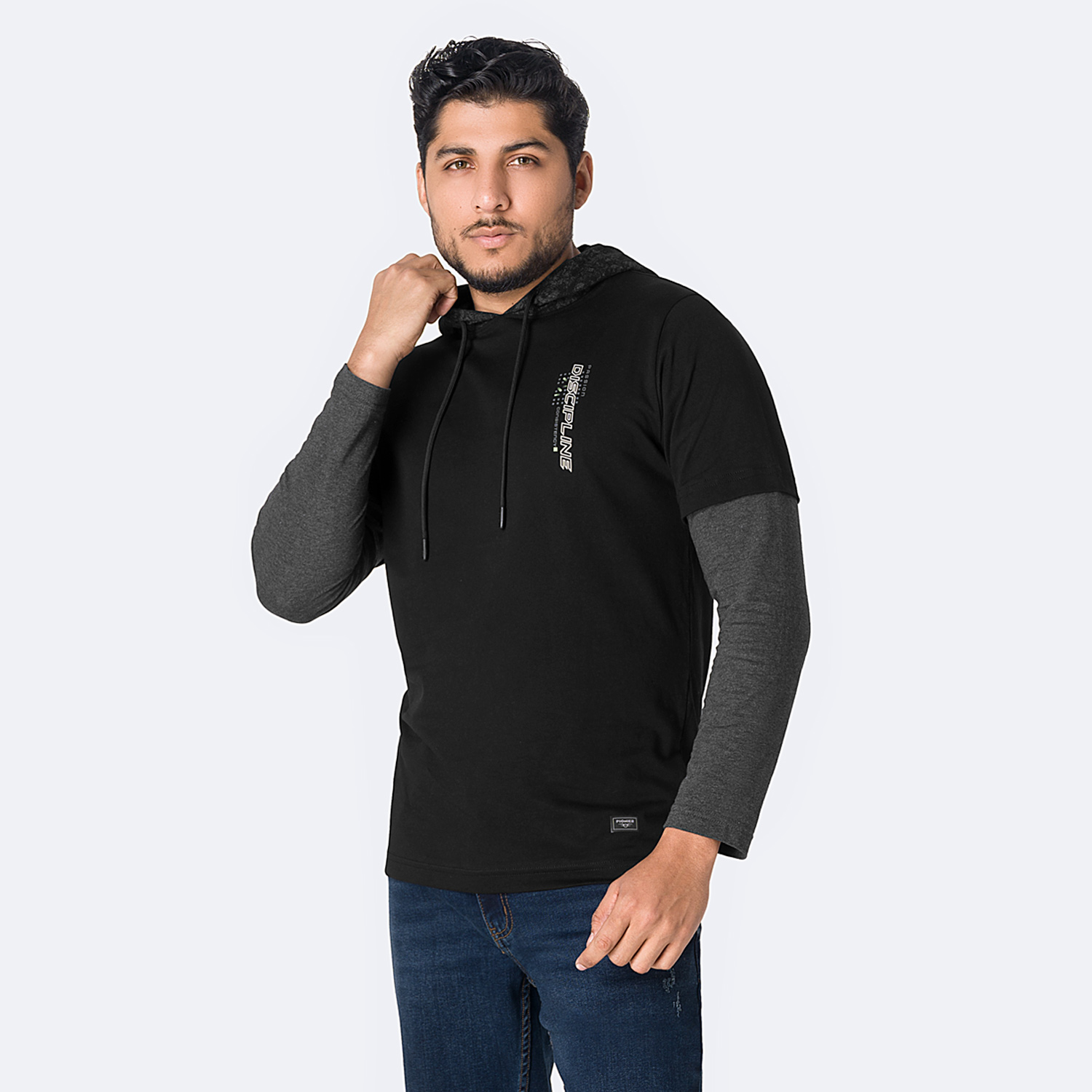 POLO JERSEY HOMBRE PIONIER ENZU - 1