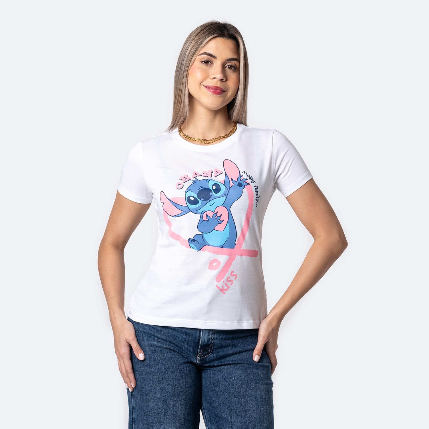 POLO JERSEY MUJER PIONIER HALSEY-DISNEY - 1