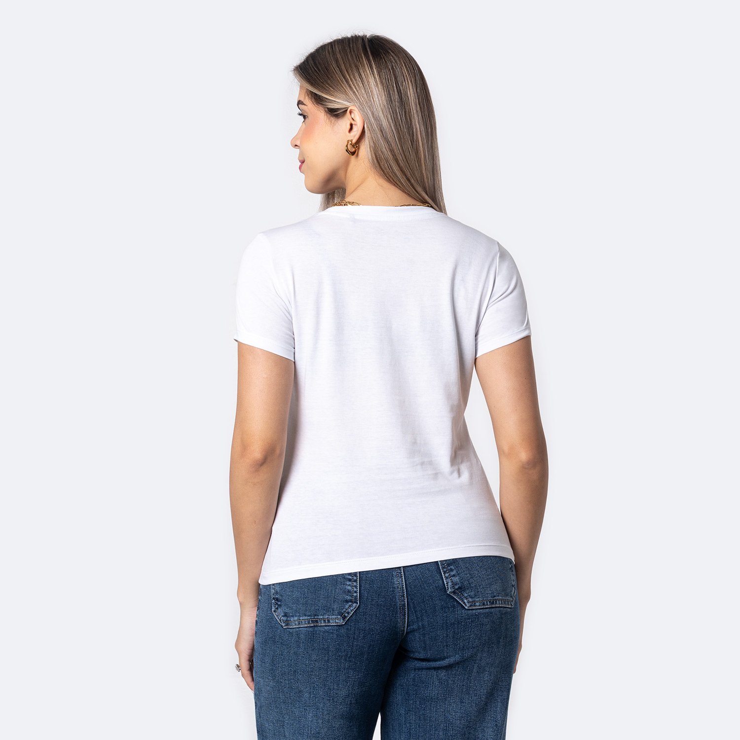 POLO JERSEY MUJER PIONIER HALSEY-DISNEY - 2