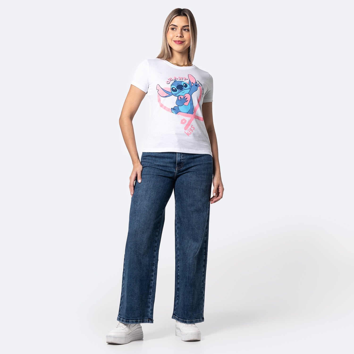 POLO JERSEY MUJER PIONIER HALSEY-DISNEY - 3