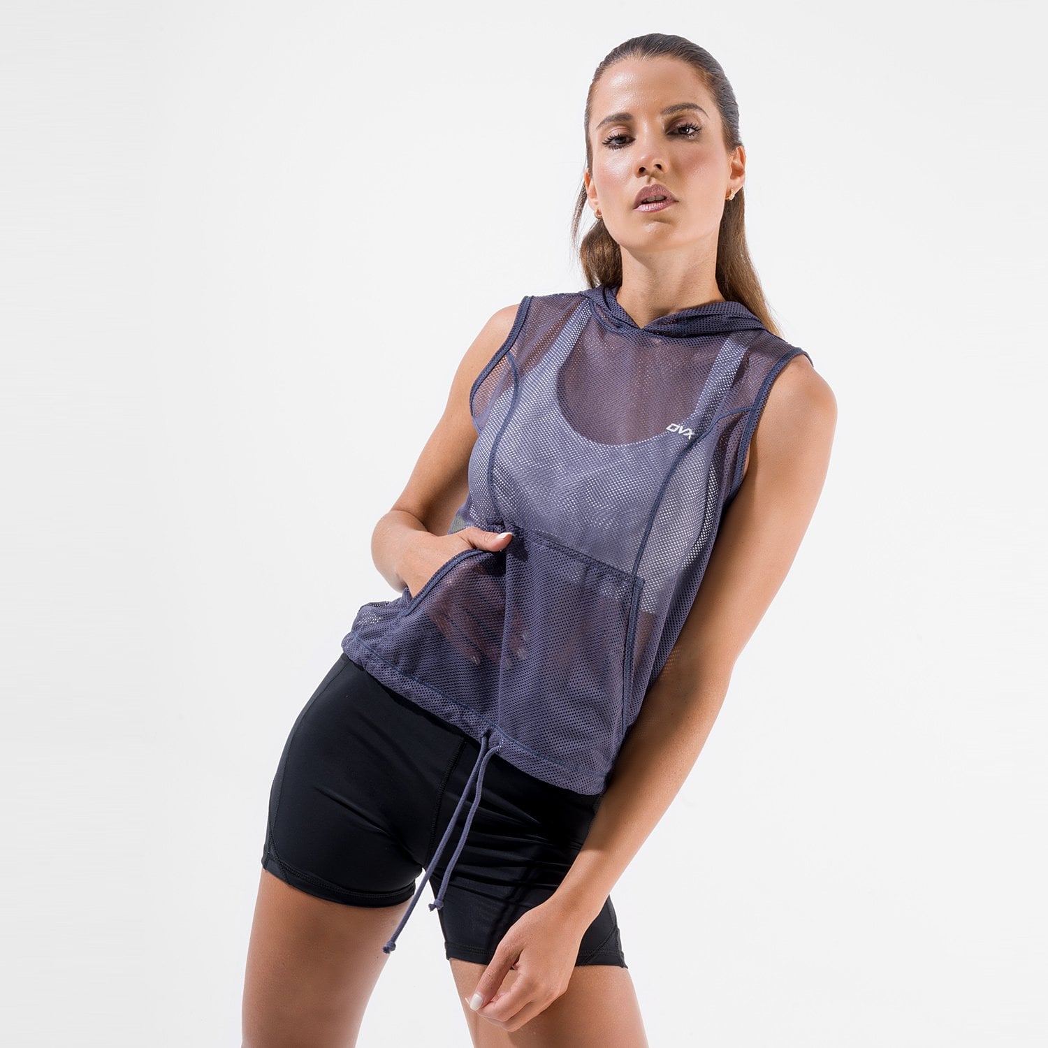 POLO DEPORTIVO MUJER DVX MALLAX - 1