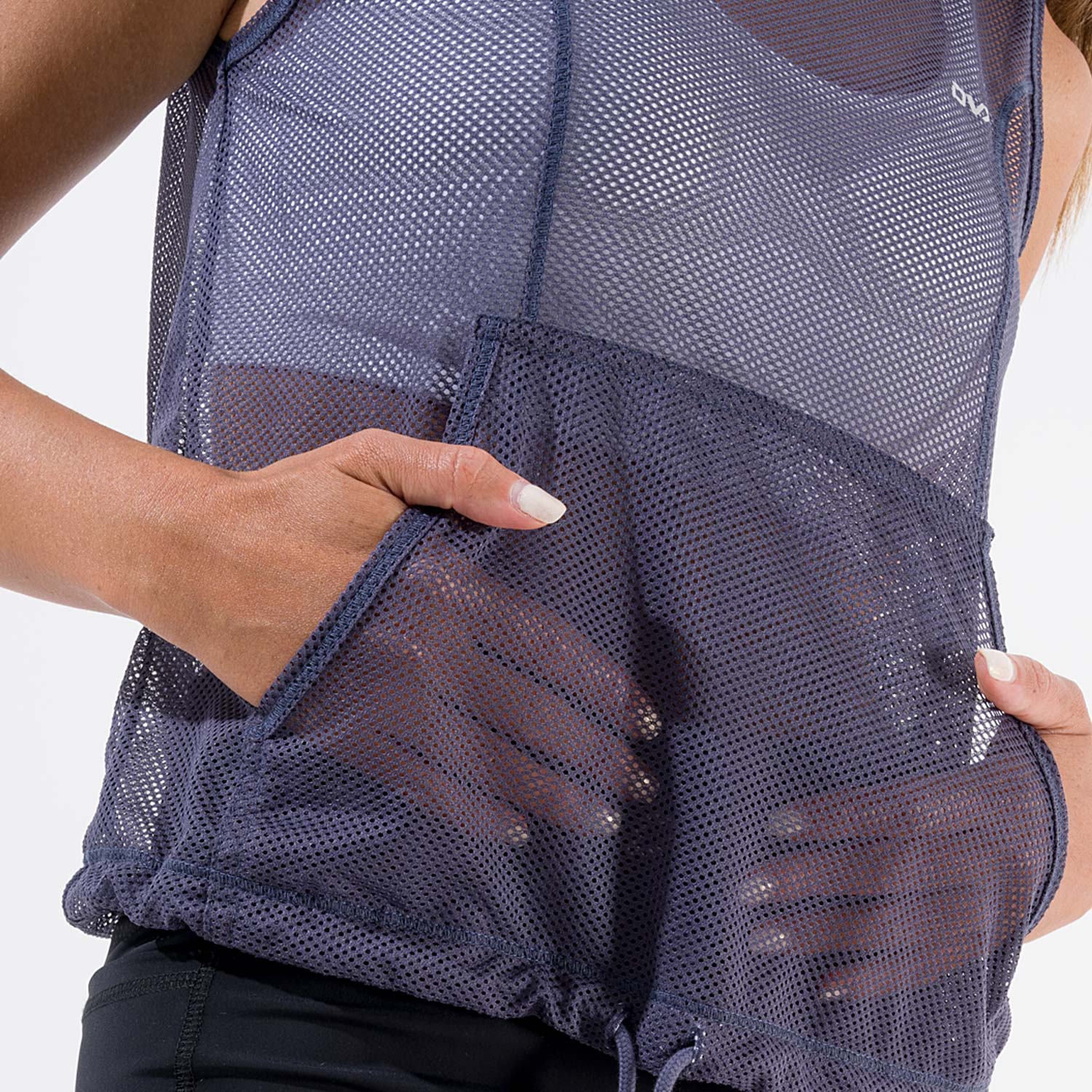 POLO DEPORTIVO MUJER DVX MALLAX - 4