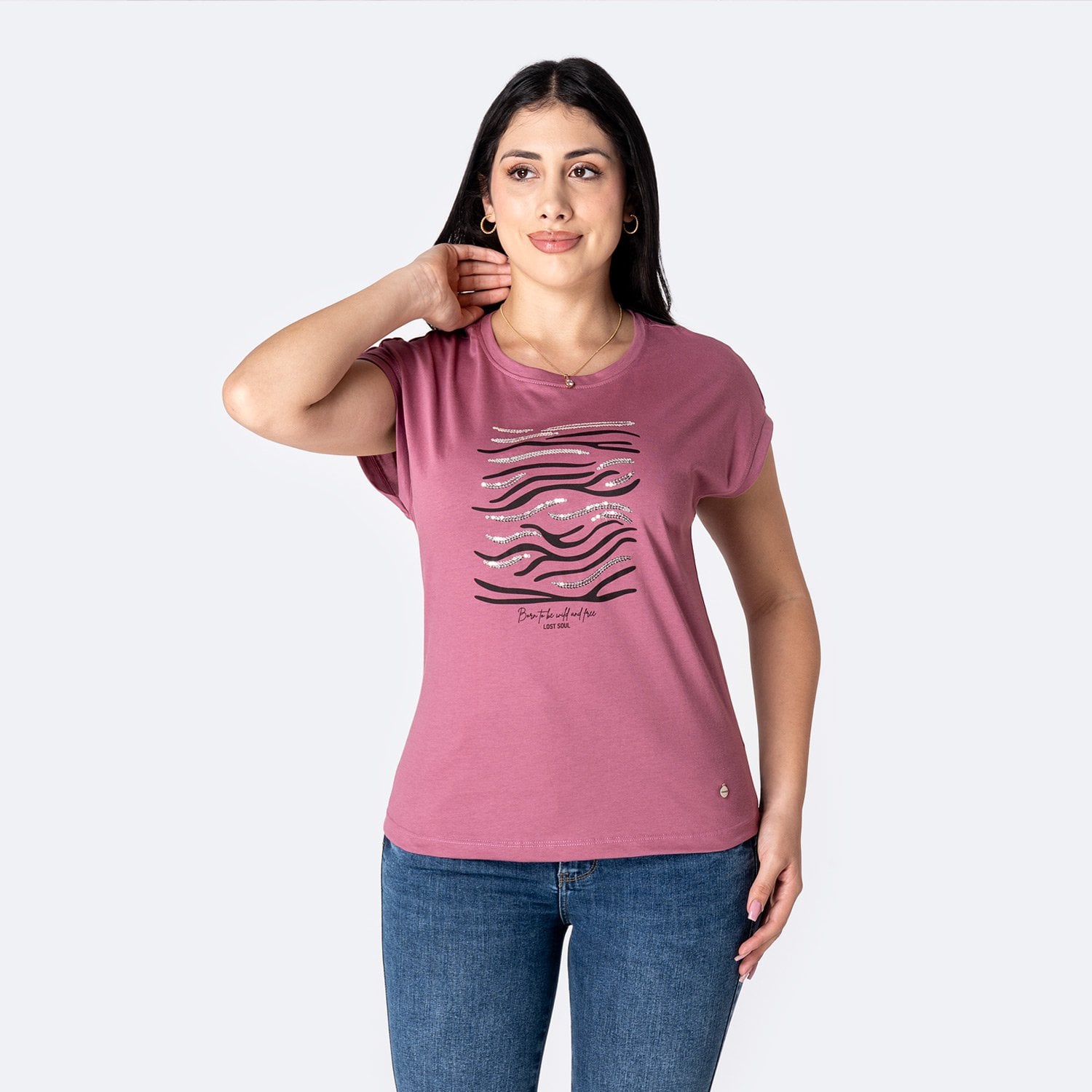 POLO JERSEY MUJER PIONIER ALEYIN - 1