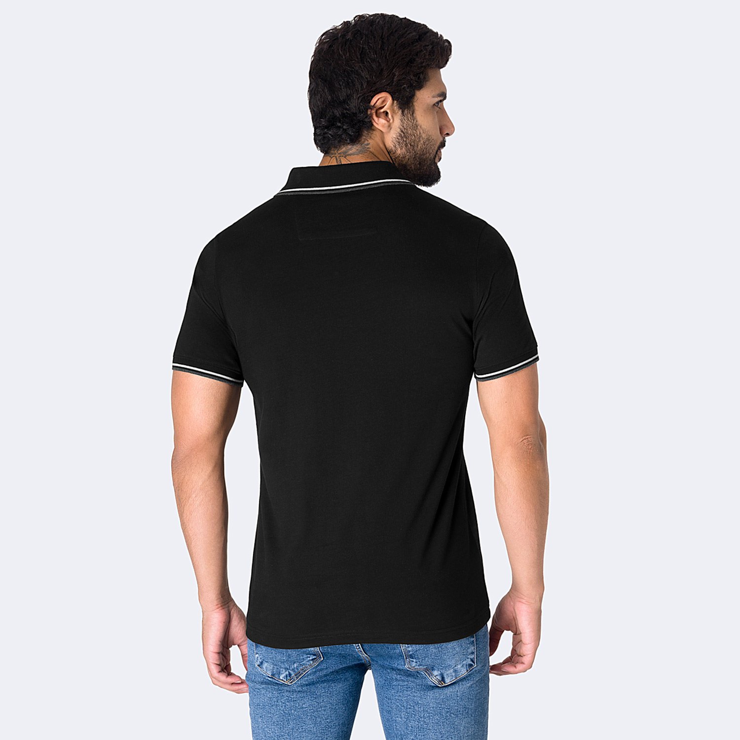 POLO BOX JERSEY HOMBRE PIONIER YORDY - 2