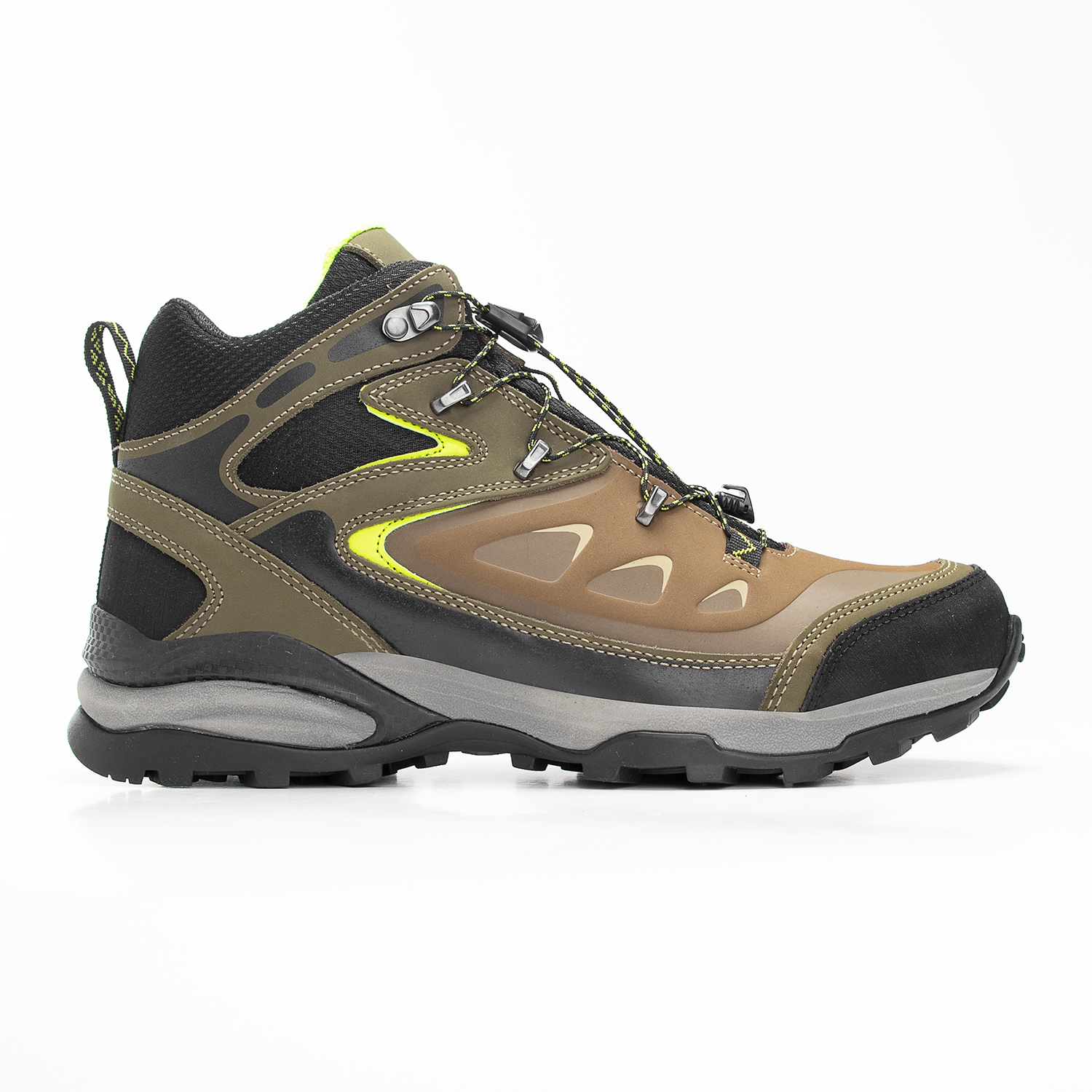 ZAPATILLA HOMBRE DUSTER MAREH - 1