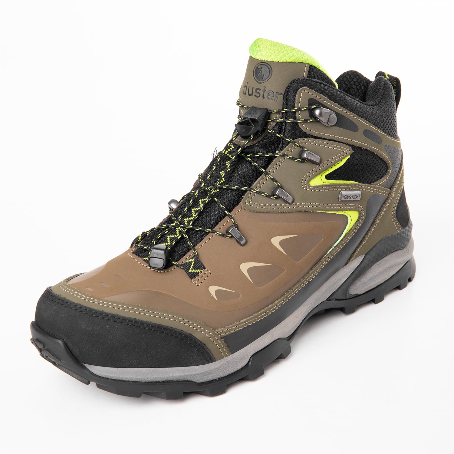 ZAPATILLA HOMBRE DUSTER MAREH - 2
