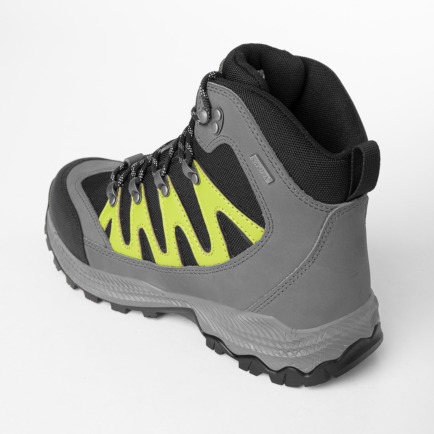 ZAPATILLA HOMBRE DUSTER BREATH - 3