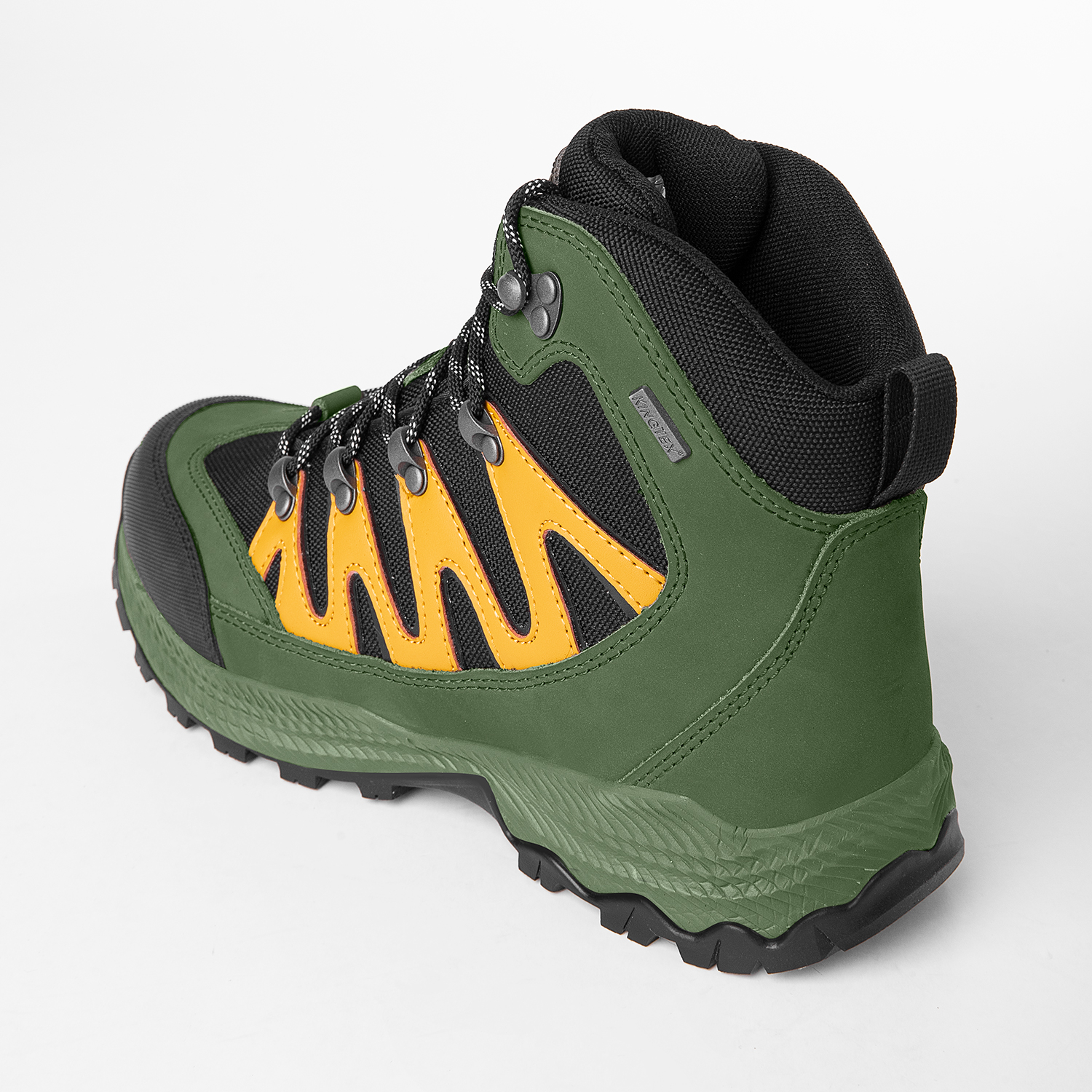 ZAPATILLA HOMBRE DUSTER BREATH - 3