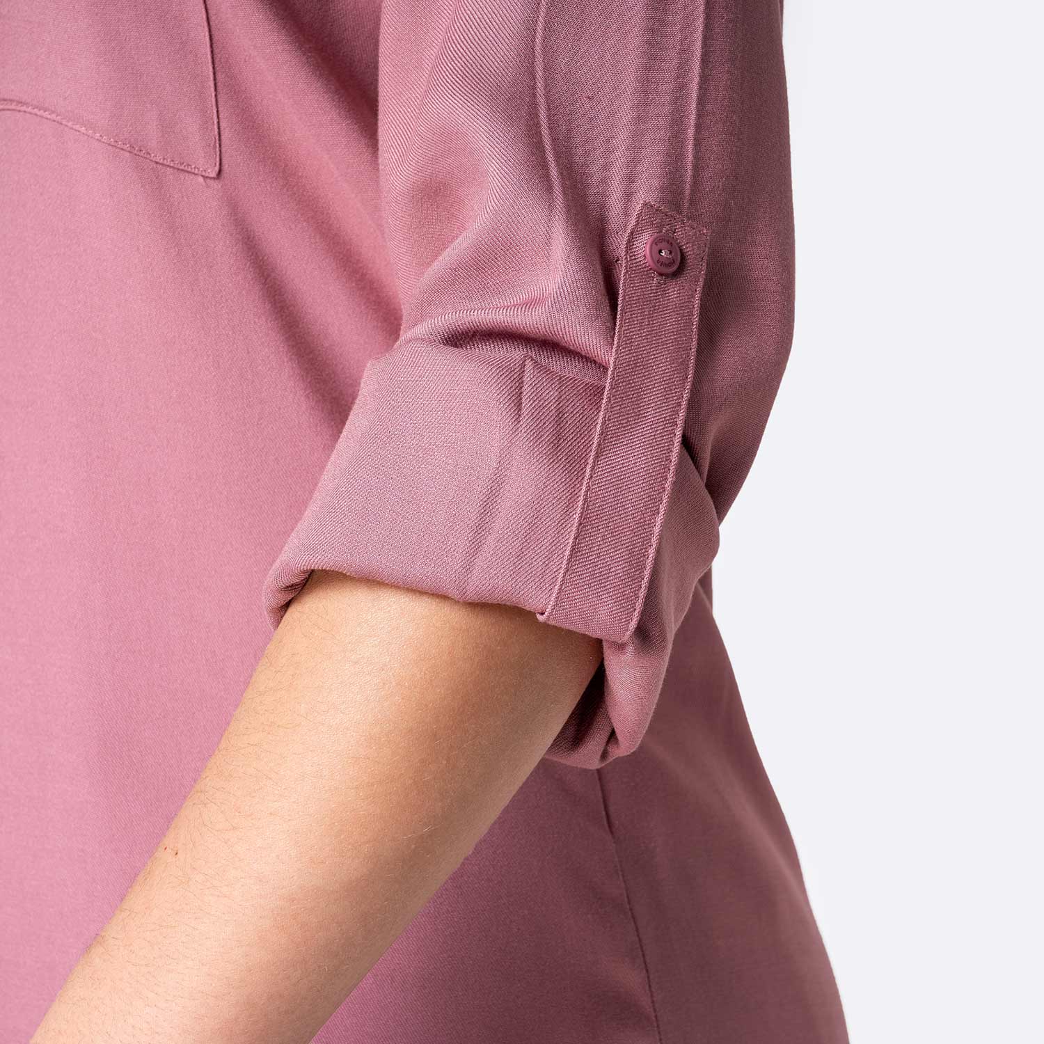 BLUSA POPELINA MUJER PIONIER VALENTINHA - 2