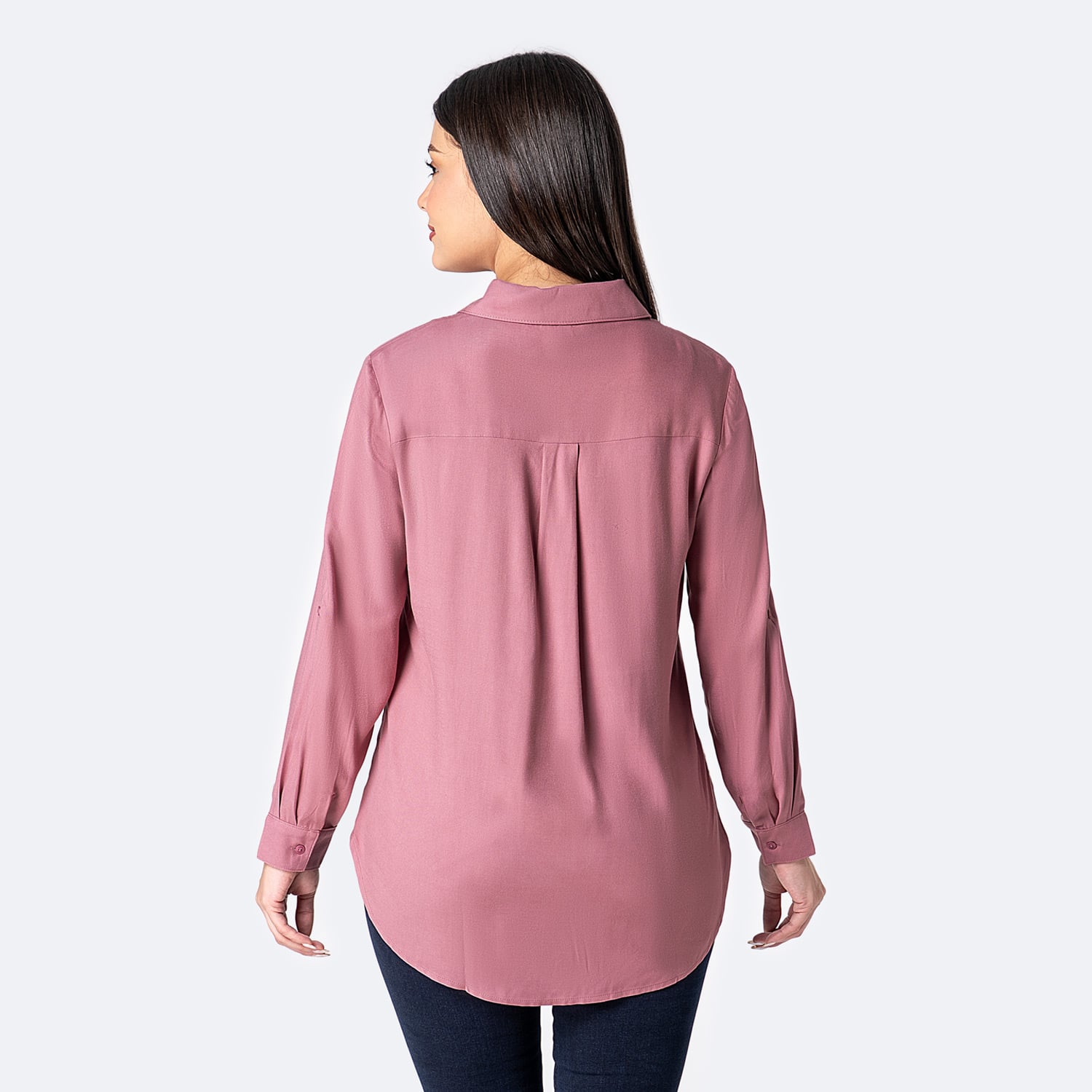 BLUSA POPELINA MUJER PIONIER VALENTINHA - 3
