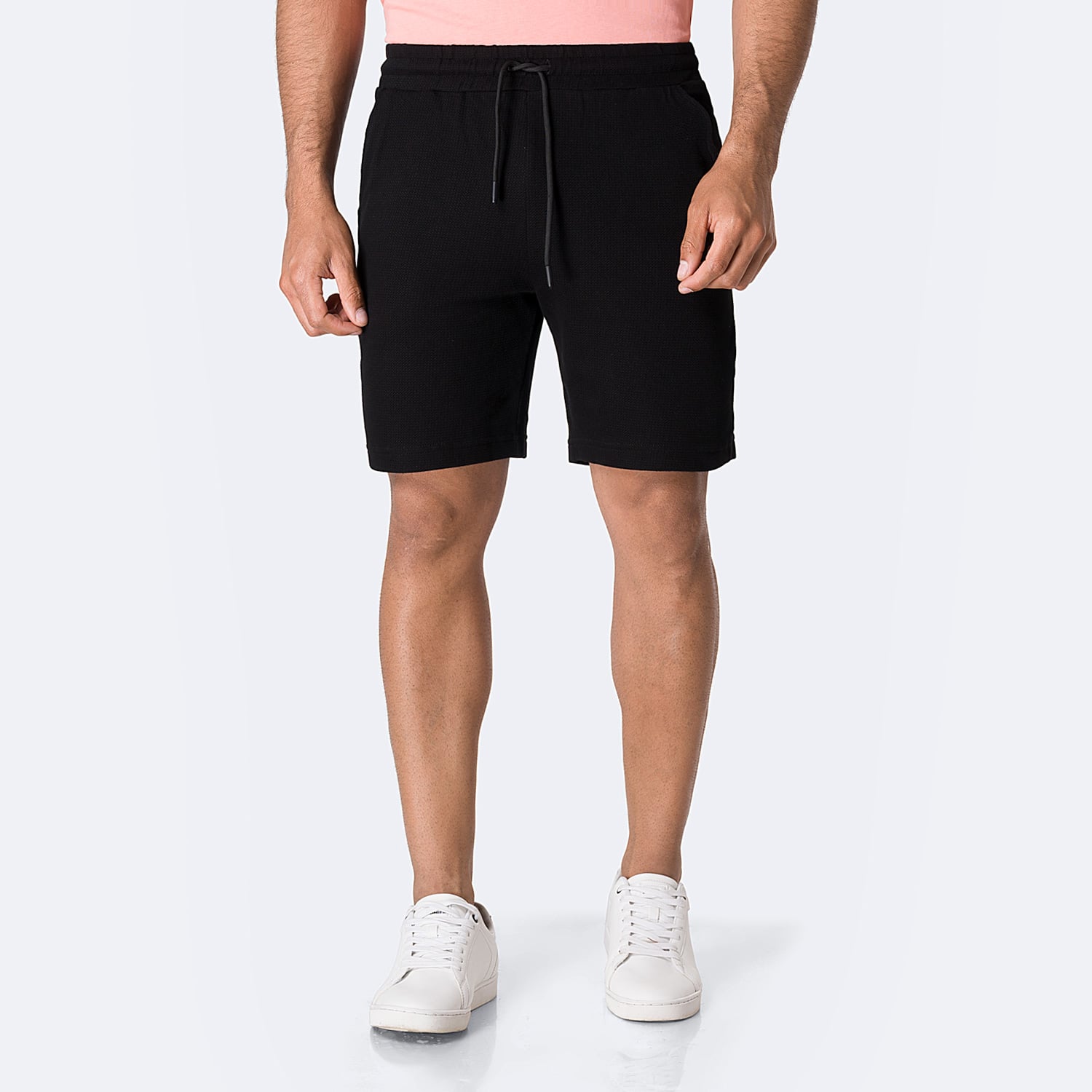 BERMUDA JERSEY JACQUARD HOMBRE PIONIER EDME - 1