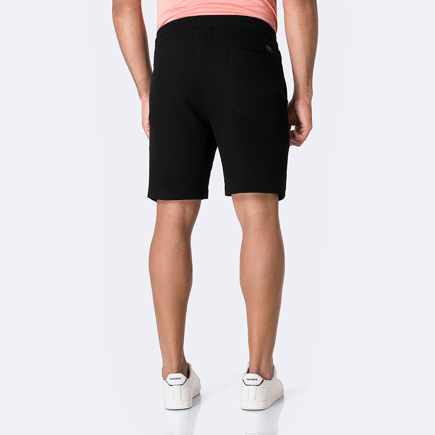 BERMUDA JERSEY JACQUARD HOMBRE PIONIER EDME - 2
