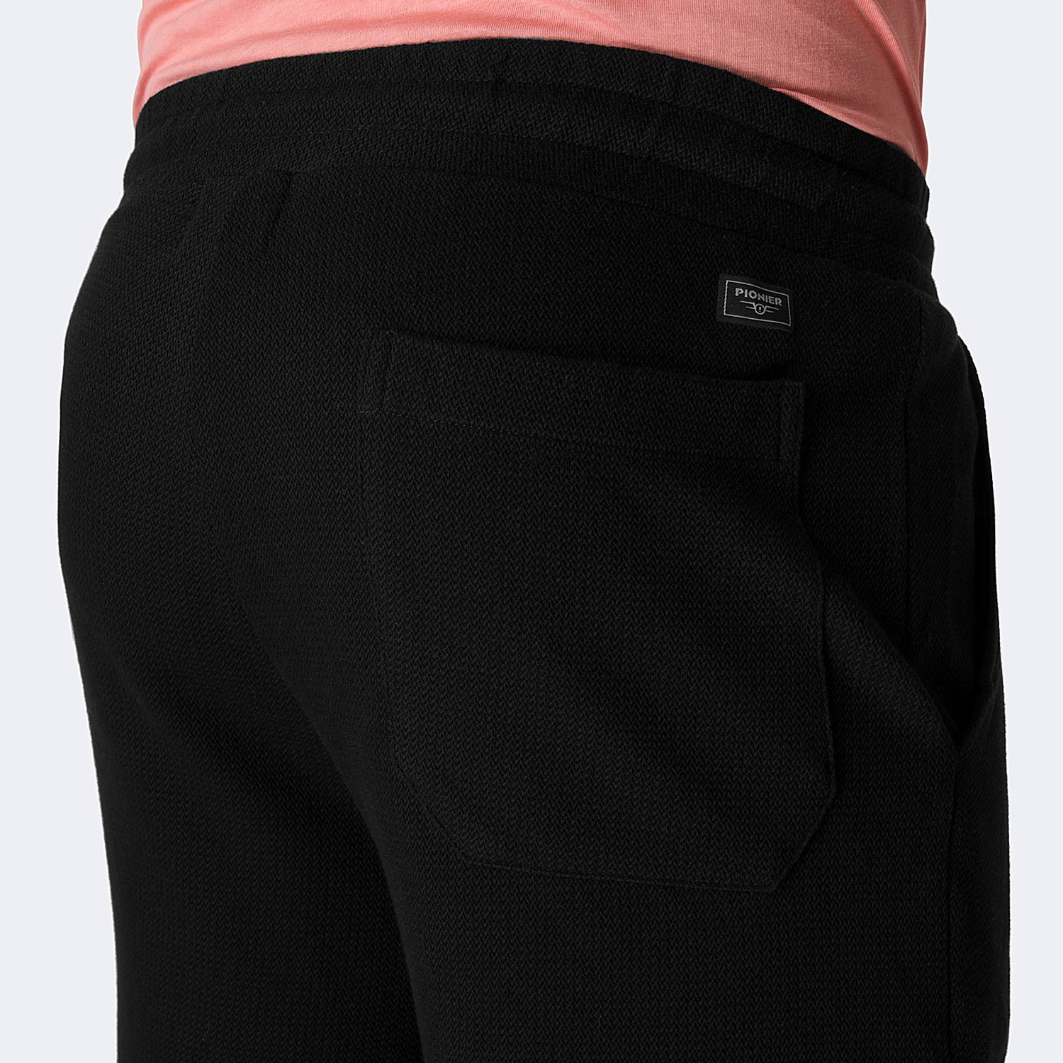BERMUDA JERSEY JACQUARD HOMBRE PIONIER EDME - 4