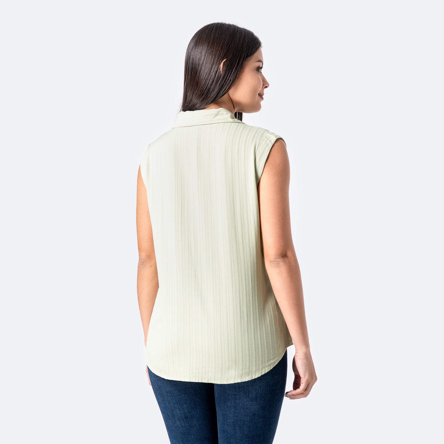 BLUSA POPELINA MUJER PIONIER GUIOMARA - 2