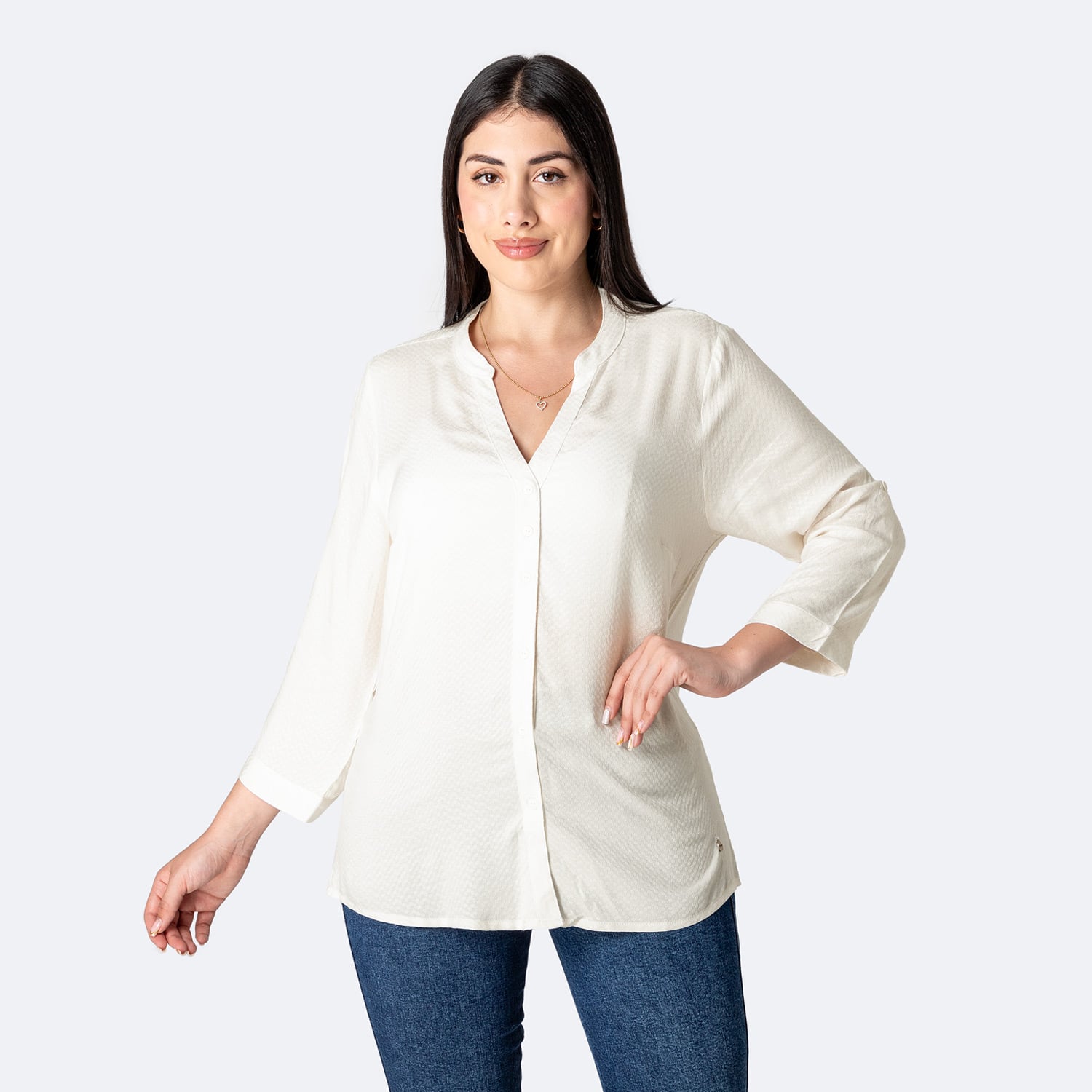 BLUSA DOBBIE MUJER PIONIER DIGARE - 1