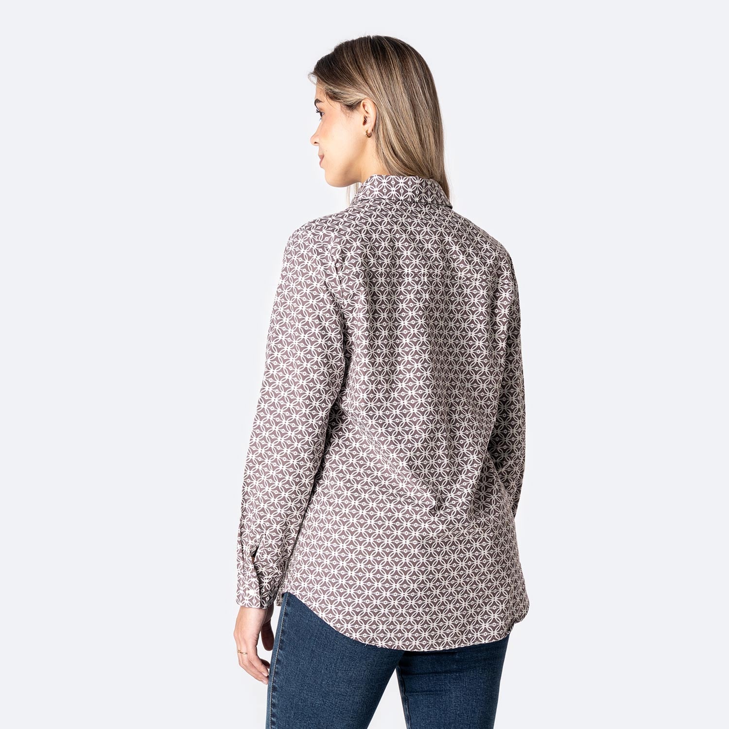 BLUSA POPELINA MUJER PIONIER JHANYH - 2