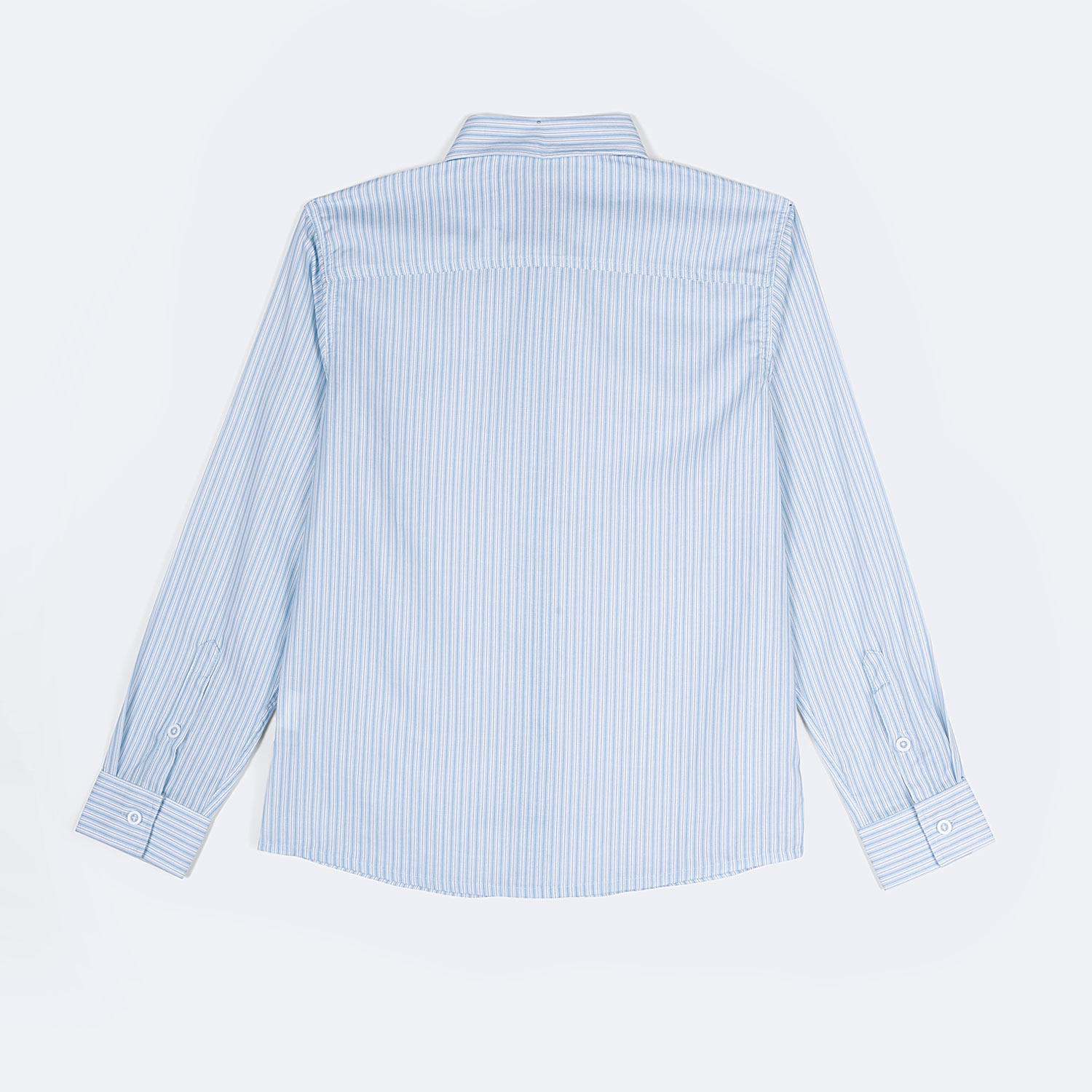 CAMISA LISTADA NIÑO PIONIER JHHON - 2