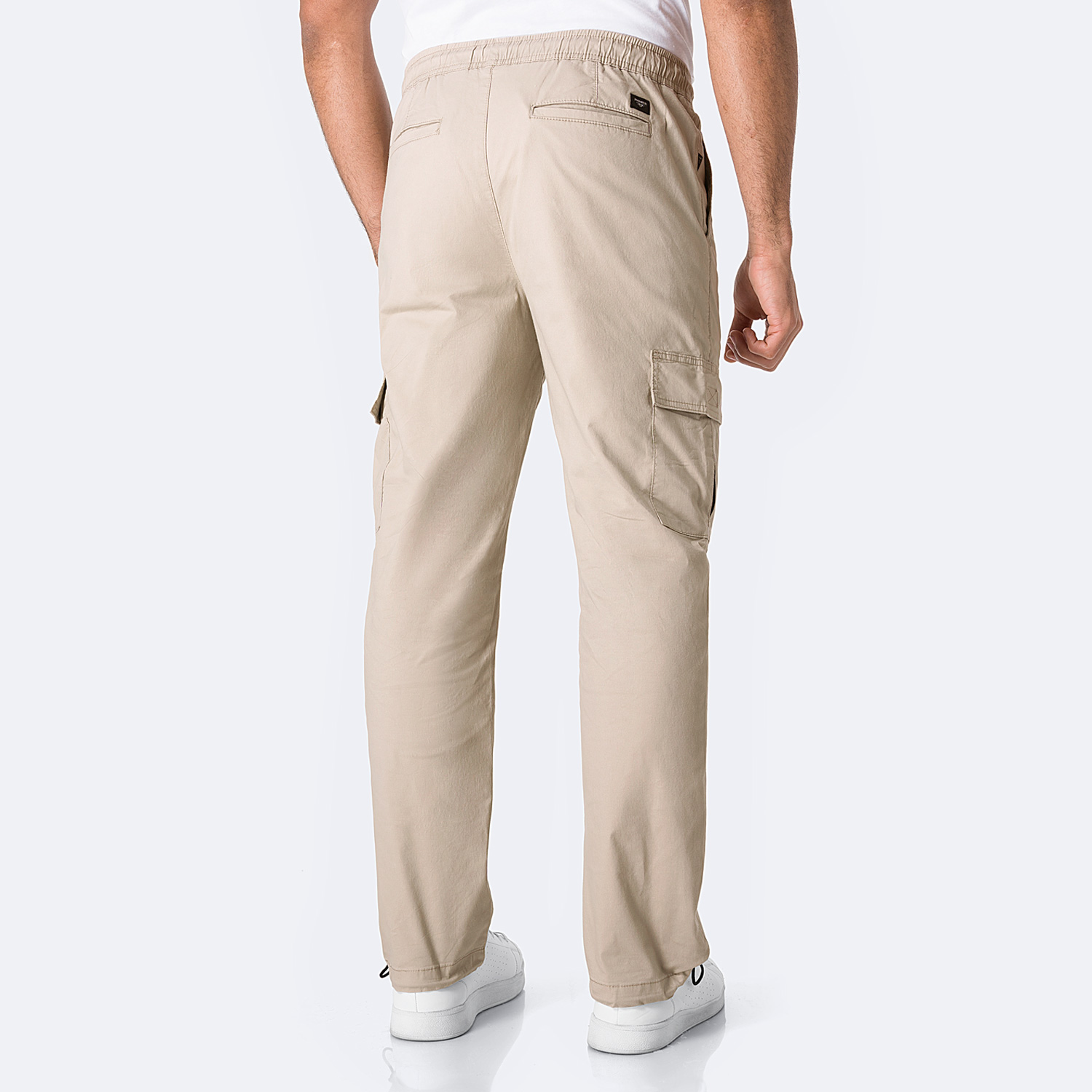 PANTALÓN JOGGER TAFETA HOMBRE PIONIER FRAUZZ - 2