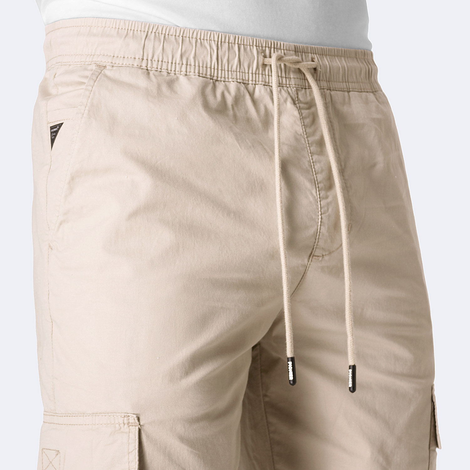 PANTALÓN JOGGER TAFETA HOMBRE PIONIER FRAUZZ - 3