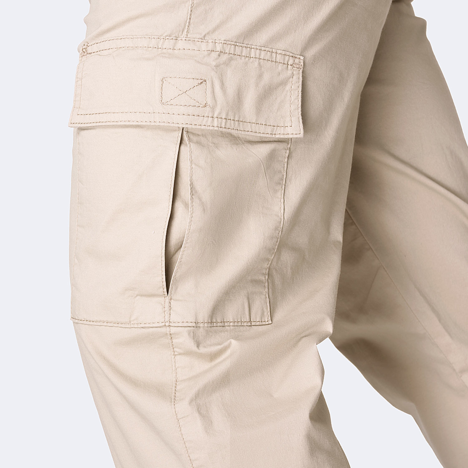 PANTALÓN JOGGER TAFETA HOMBRE PIONIER FRAUZZ - 5