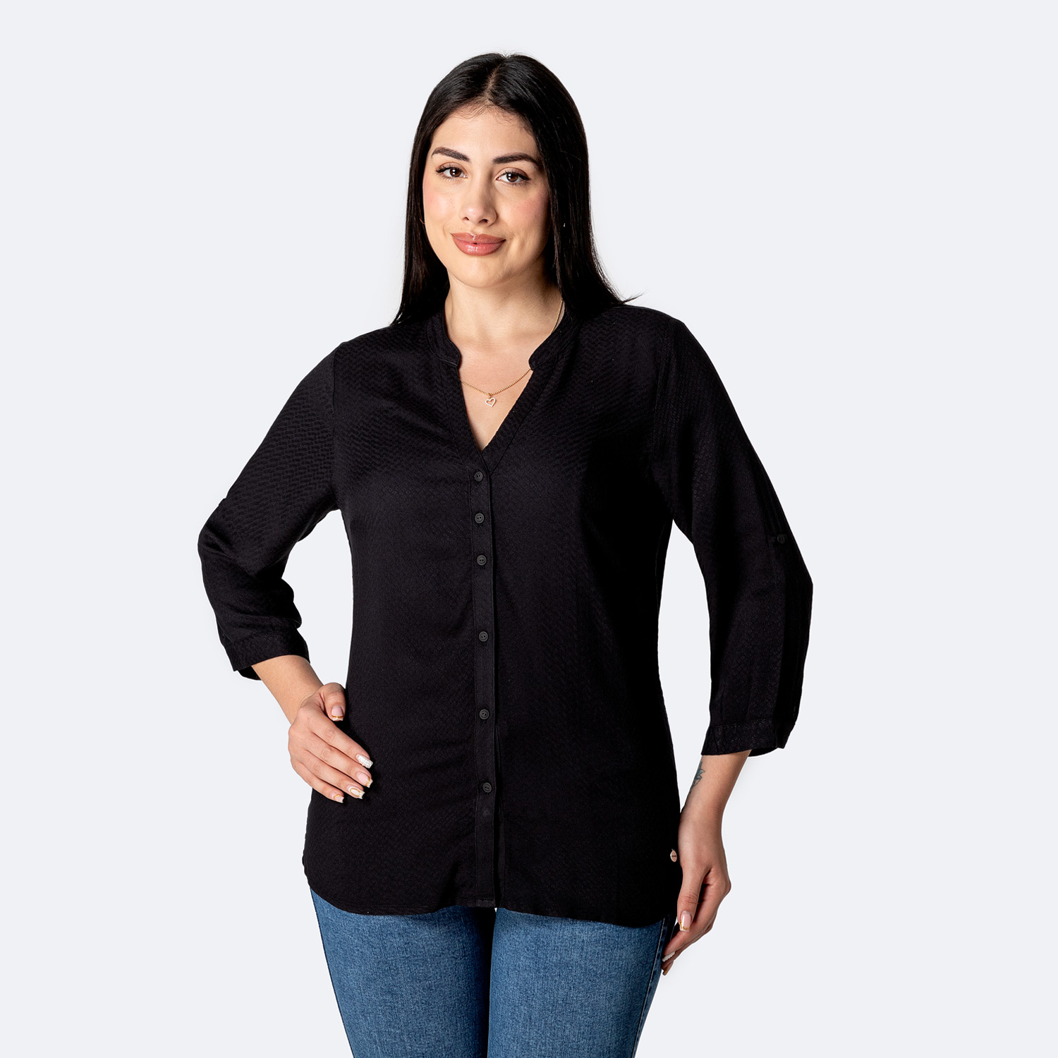 BLUSA DOBBIE MUJER PIONIER DIGARE - 1