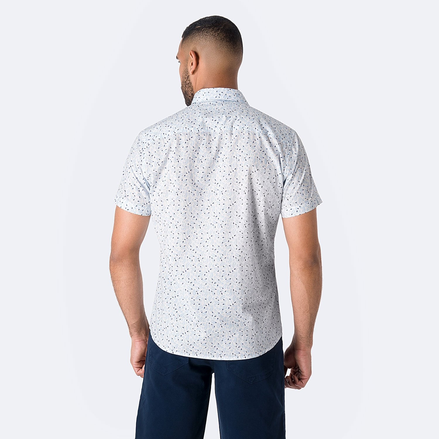 CAMISA POPELINA HOMBRE PIONIER ZACARI R1 - 2
