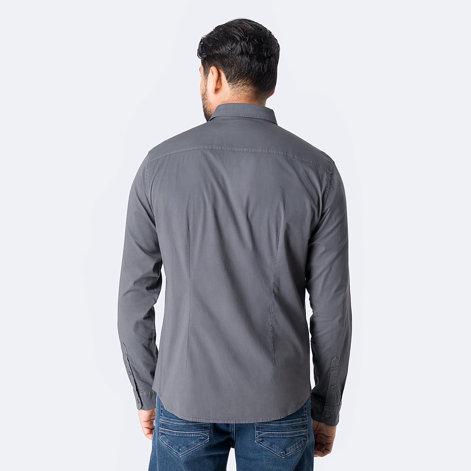 CAMISA POPELINA HOMBRE PIONIER HENZ. - 2