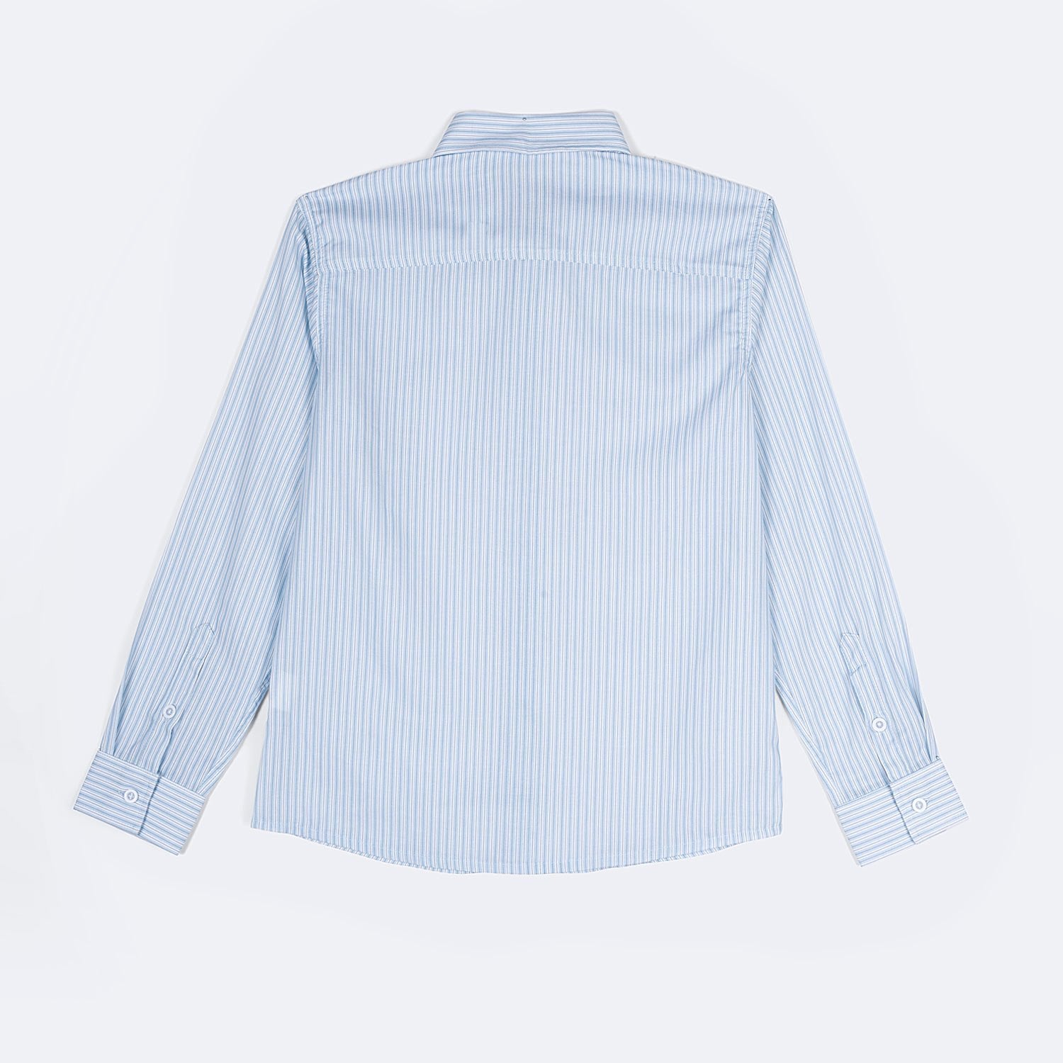 CAMISA LISTADA NIÑO PIONIER JHHON - 2