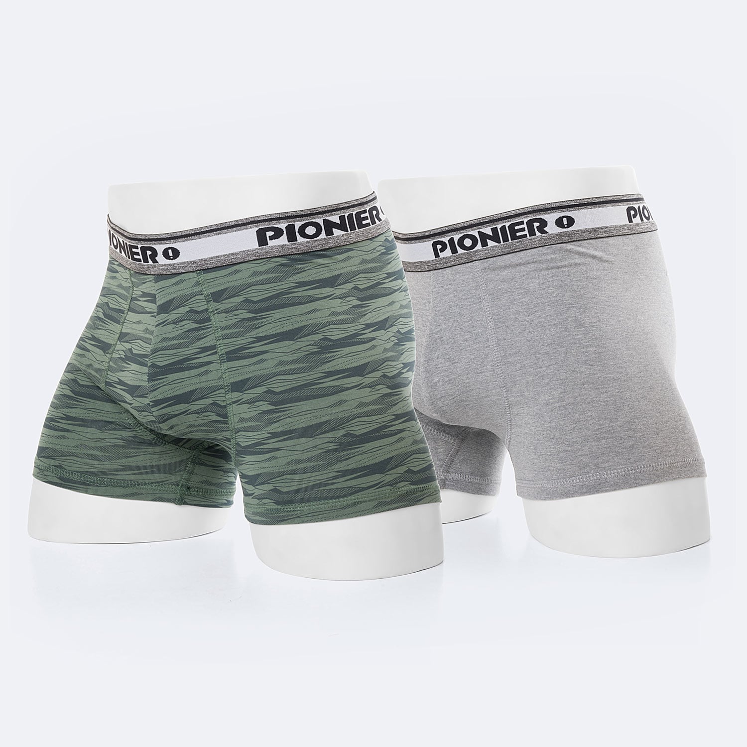 BOXER TWO PACK JERSEY FULL LYCRA HOMBRE PIONIER OZTUL - 1