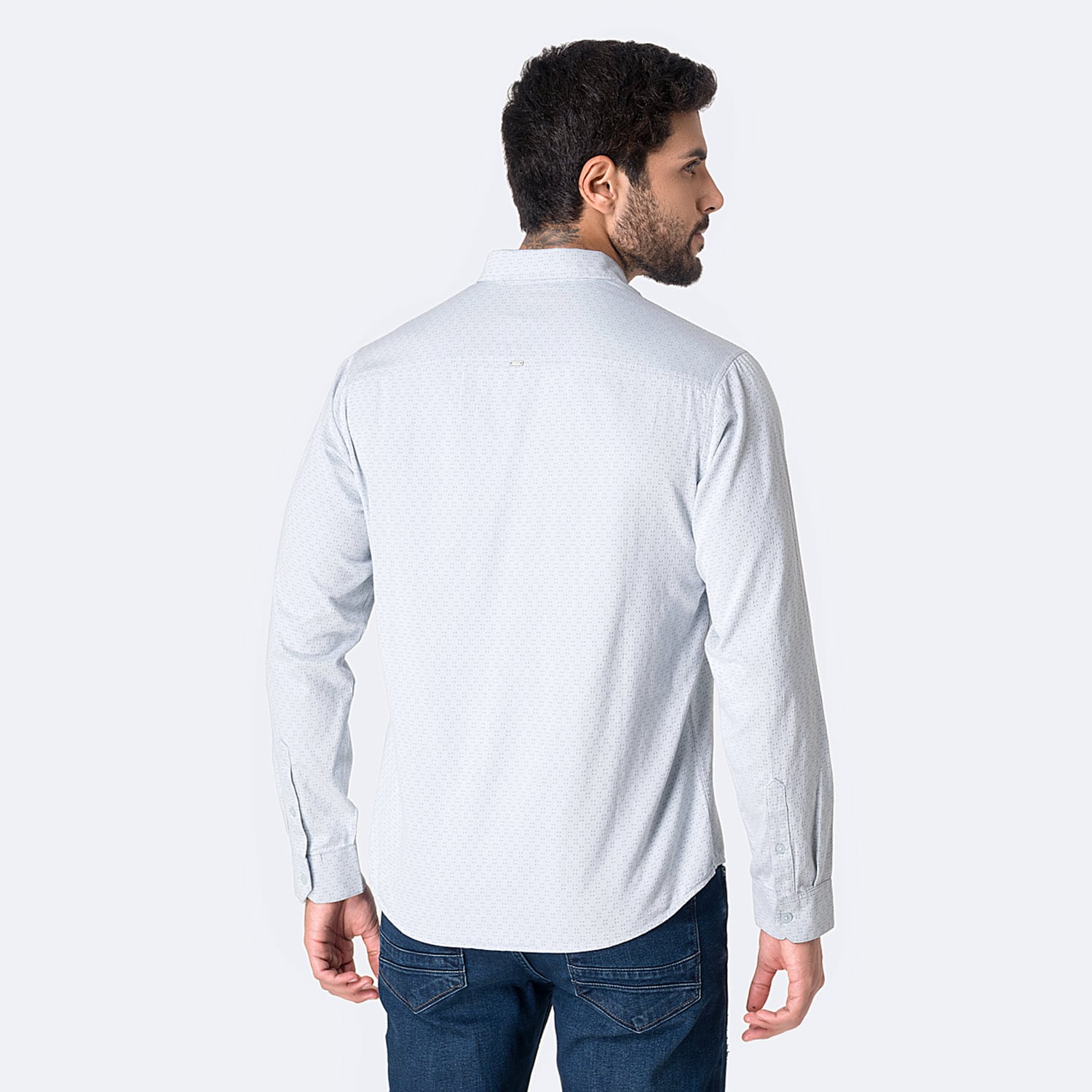 CAMISA POPELINA HOMBRE PIONIER JERIK - 2