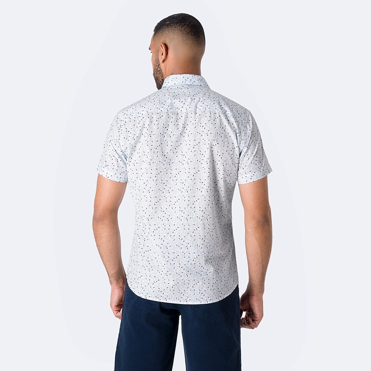 CAMISA POPELINA HOMBRE PIONIER ZACARI R1 - 2