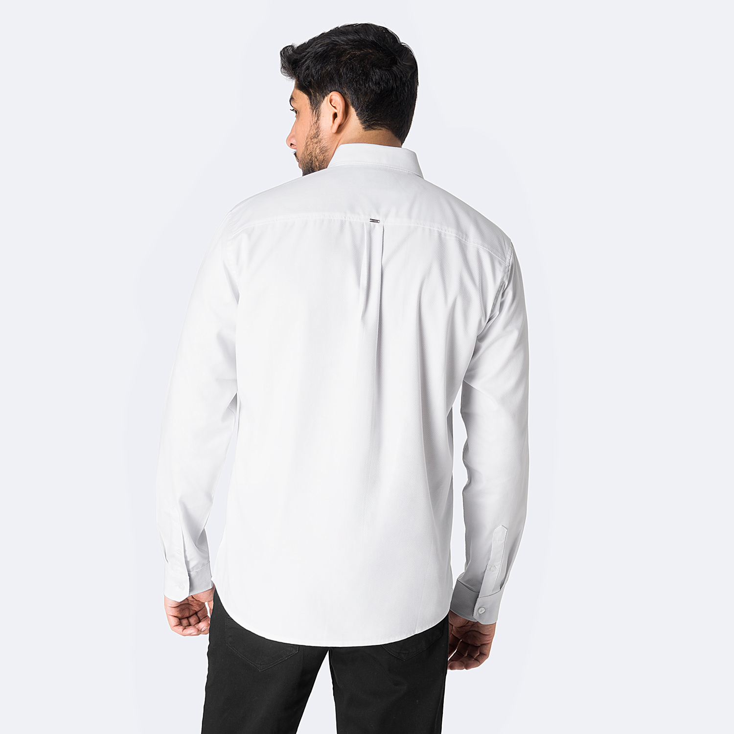 CAMISA POPELINA HOMBRE PIONIER YUNOW - 2