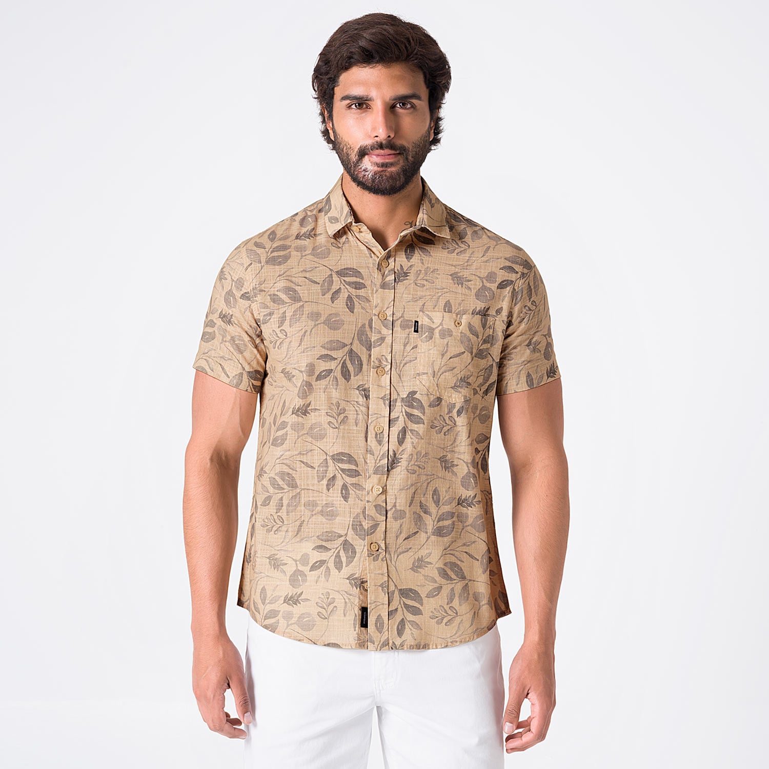CAMISA POPELINA HOMBRE PIONIER BOYHKO - 1