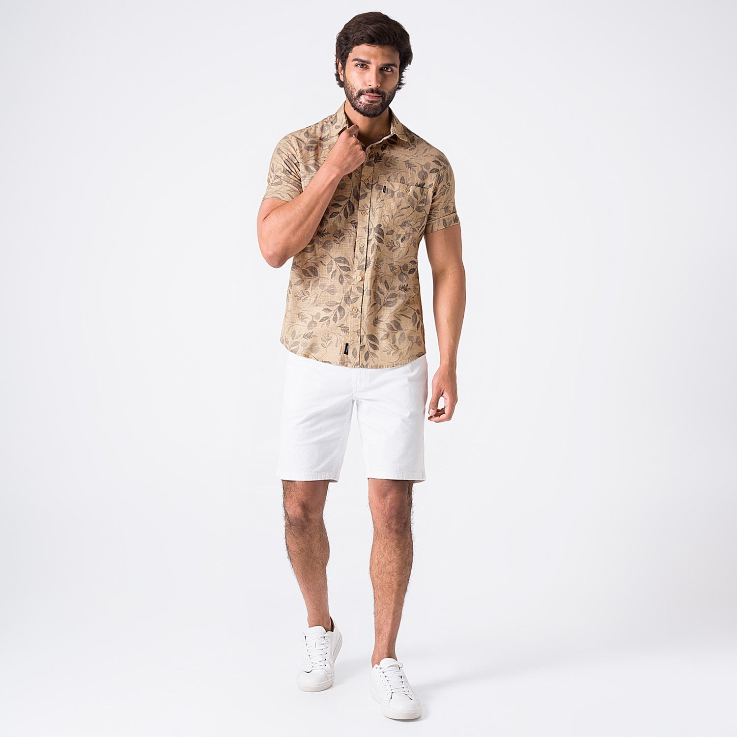 CAMISA POPELINA HOMBRE PIONIER BOYHKO - 3