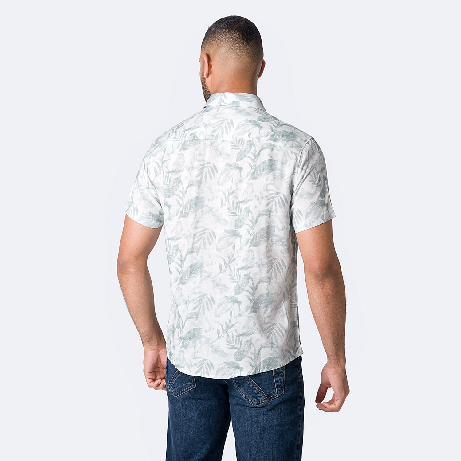 CAMISA POPELINA HOMBRE PIONIER JAIRH - 2