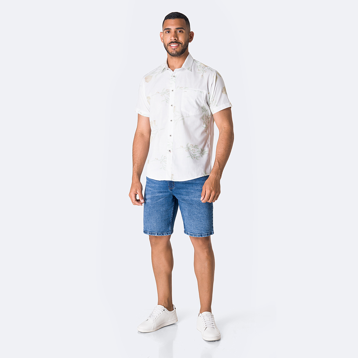 CAMISA POPELINA HOMBRE PIONIER FIHLIP - 3