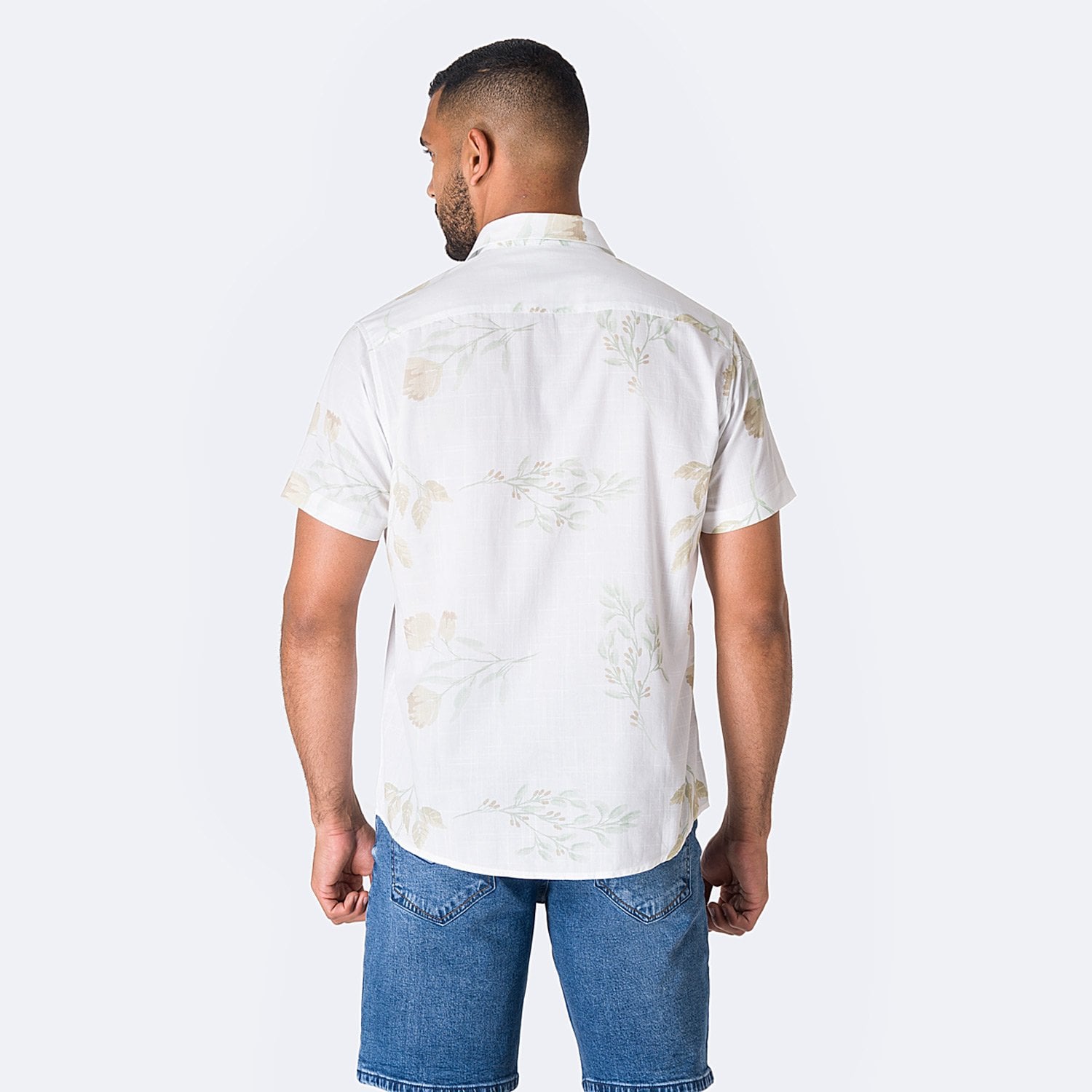 CAMISA POPELINA HOMBRE PIONIER FIHLIP - 2