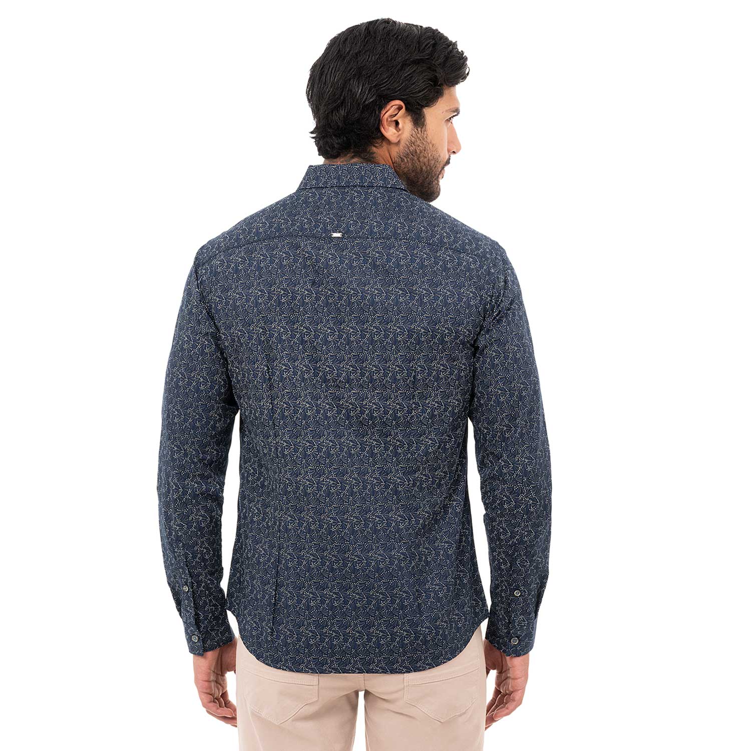 CAMISA POPELINA HOMBRE PIONIER CAHIL P-ML - 2