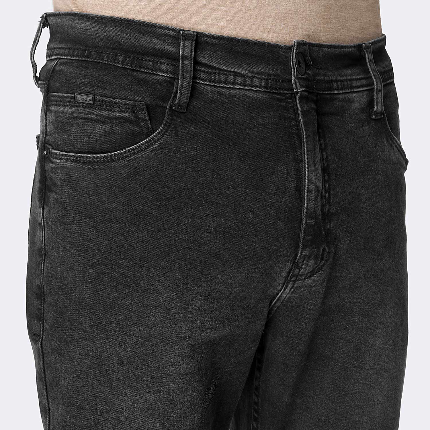 PANTALÓN JEAN SEMIPITILLO DENIM STRETCH HOMBRE PIONIER FORLAND NEW - 3