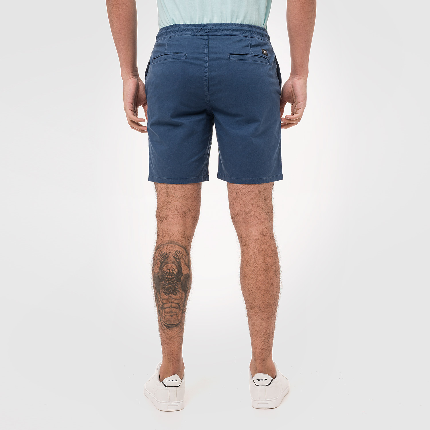 SHORT BERMUDA TAFETA HOMBRE PIONIER GHUSS - 2