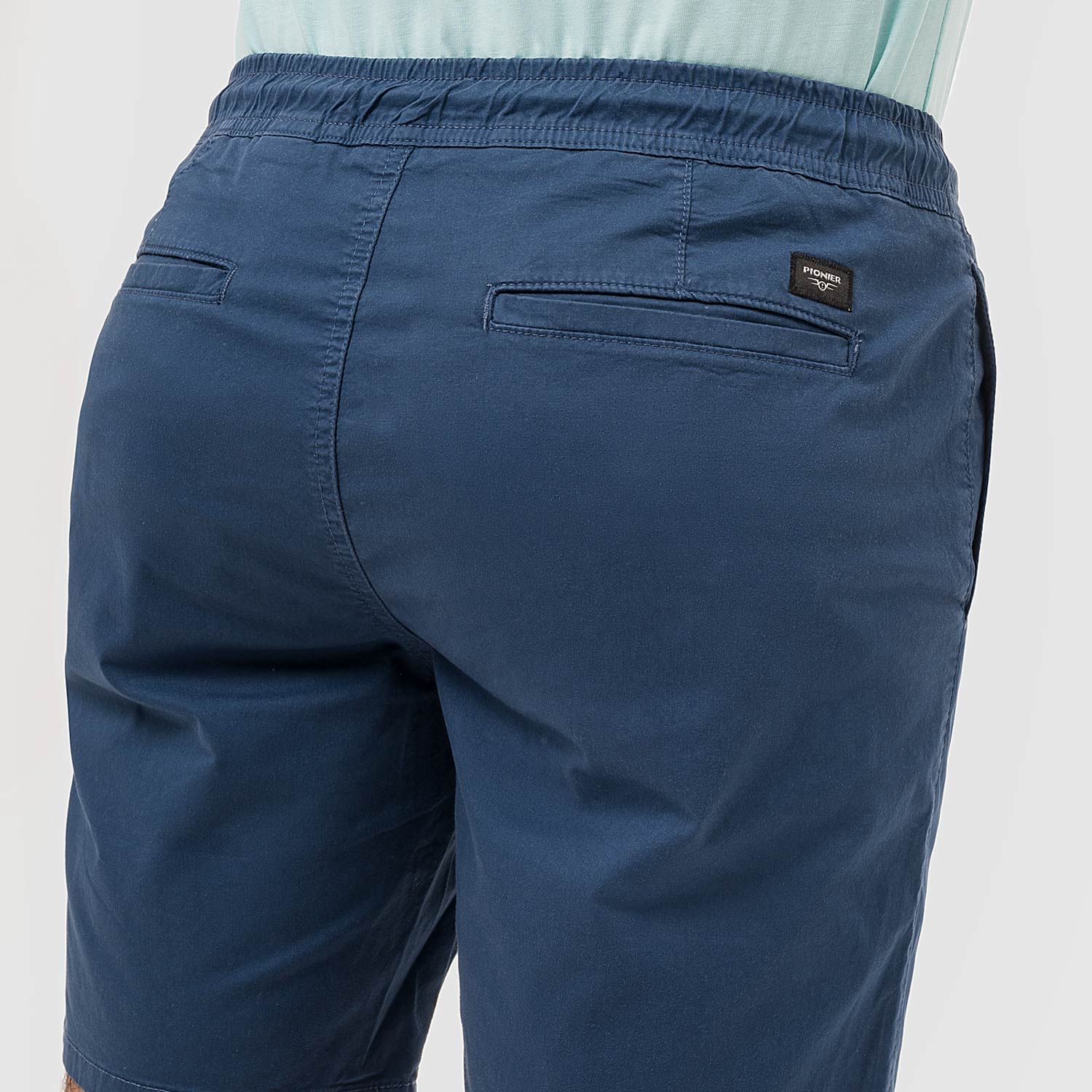 SHORT BERMUDA TAFETA HOMBRE PIONIER GHUSS - 4