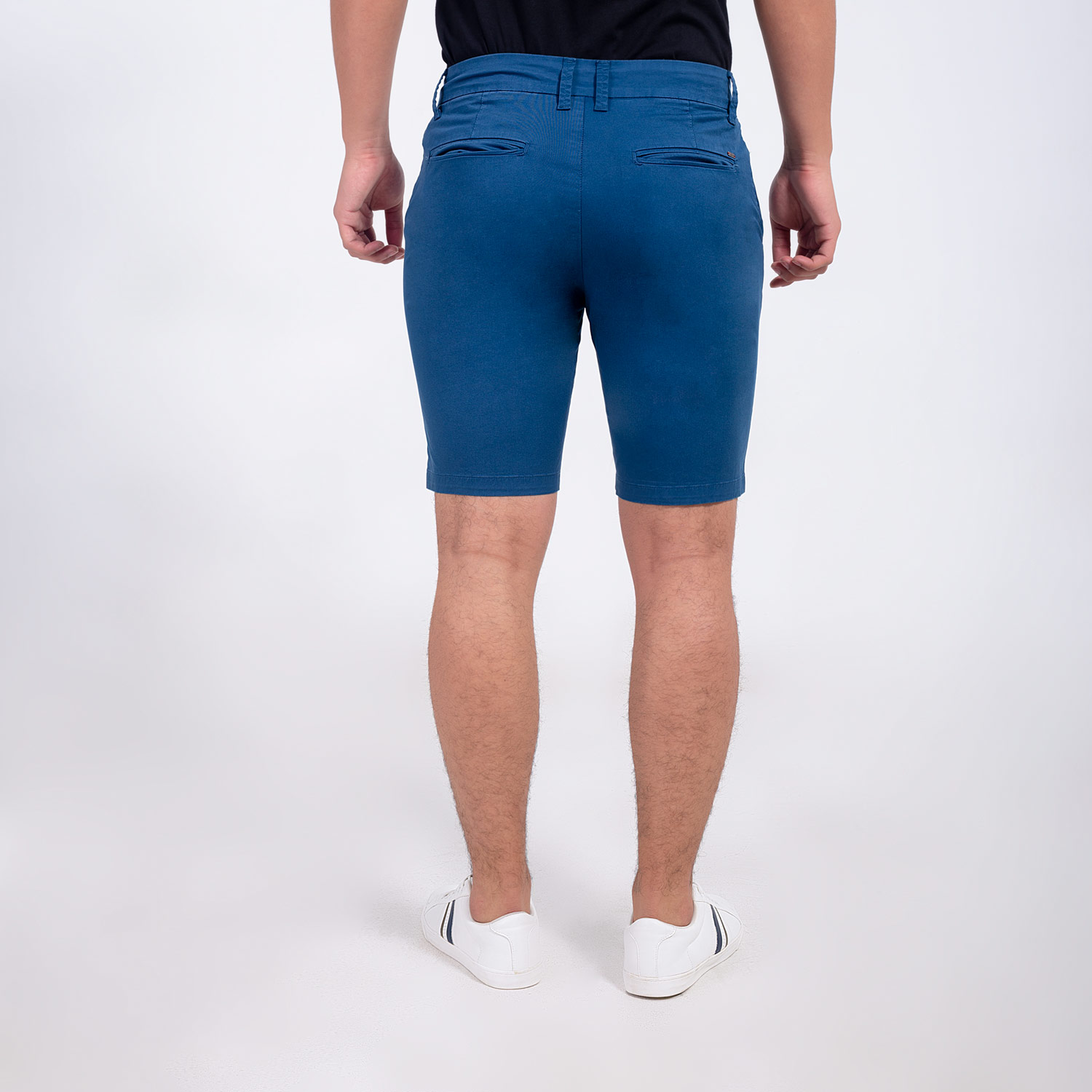 SHORT BERMUDA DRILL STRETCH HOMBRE PIONIER RENATHO - 2