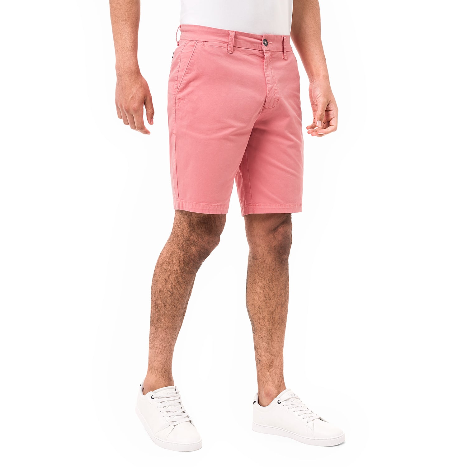 SHORT BERMUDA DRILL STRETCH HOMBRE PIONIER RENATHO - 2