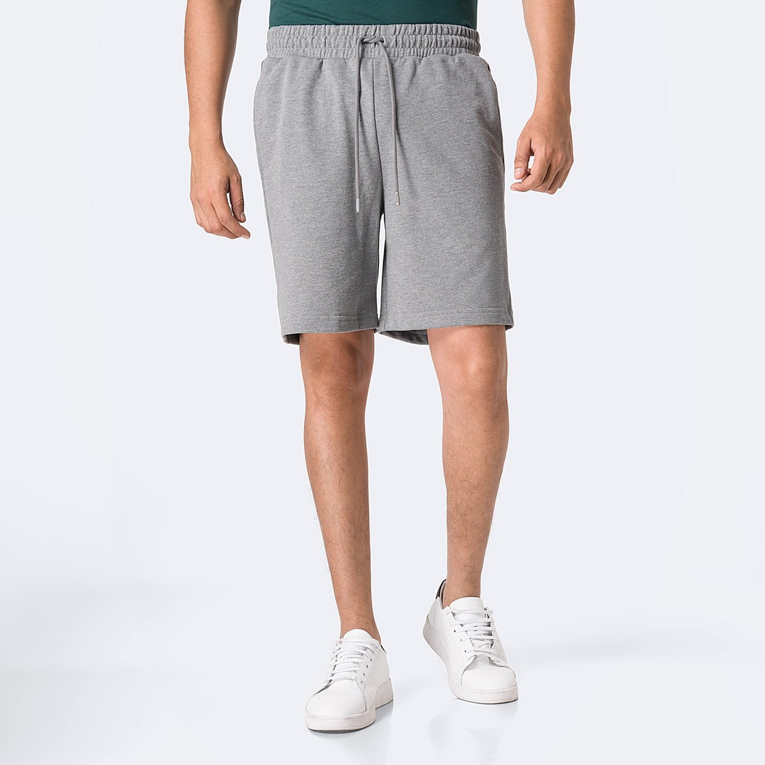 SHORT FRENCH TERRY HOMBRE PIONIER NERON-S - 1