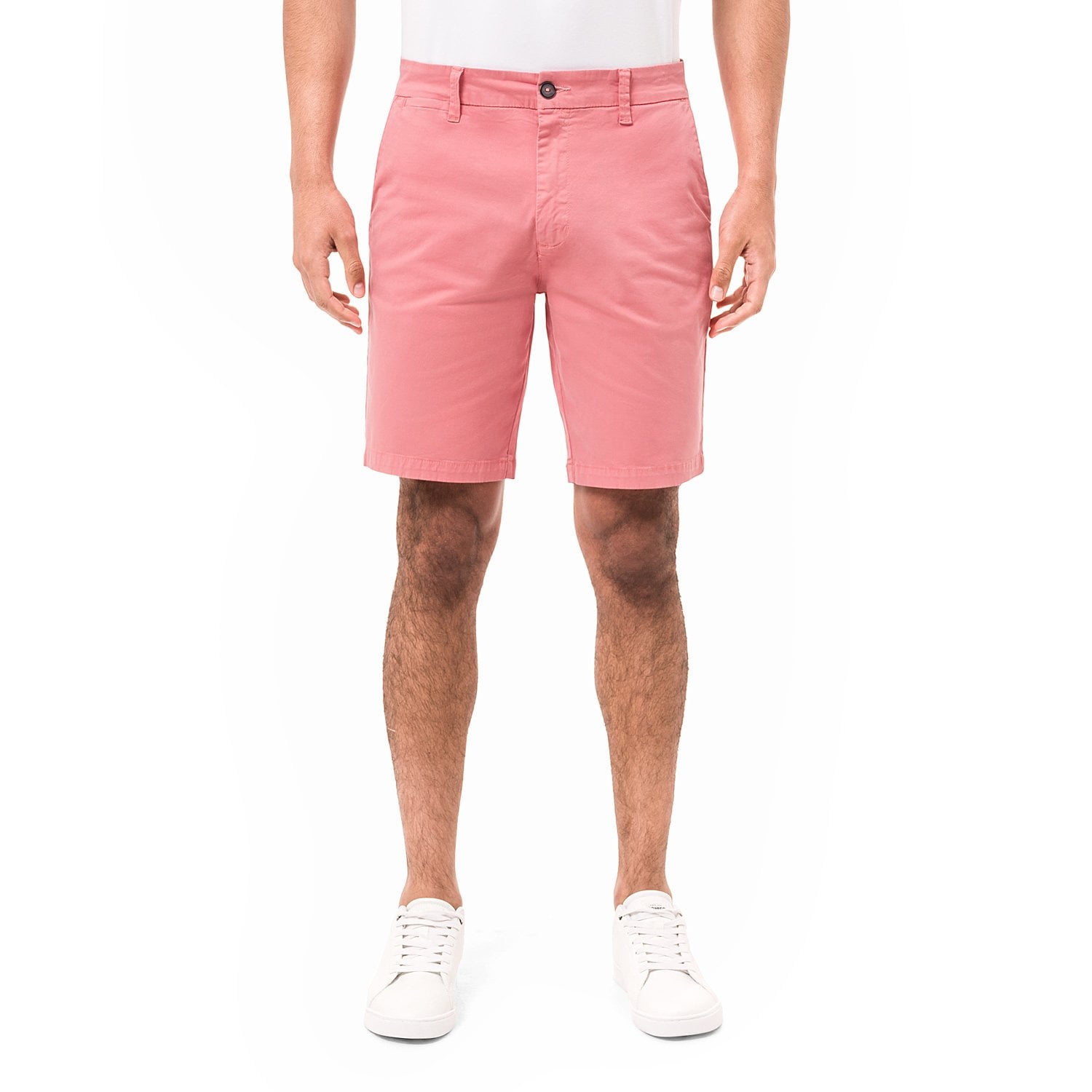 SHORT BERMUDA DRILL STRETCH HOMBRE PIONIER RENATHO - 1