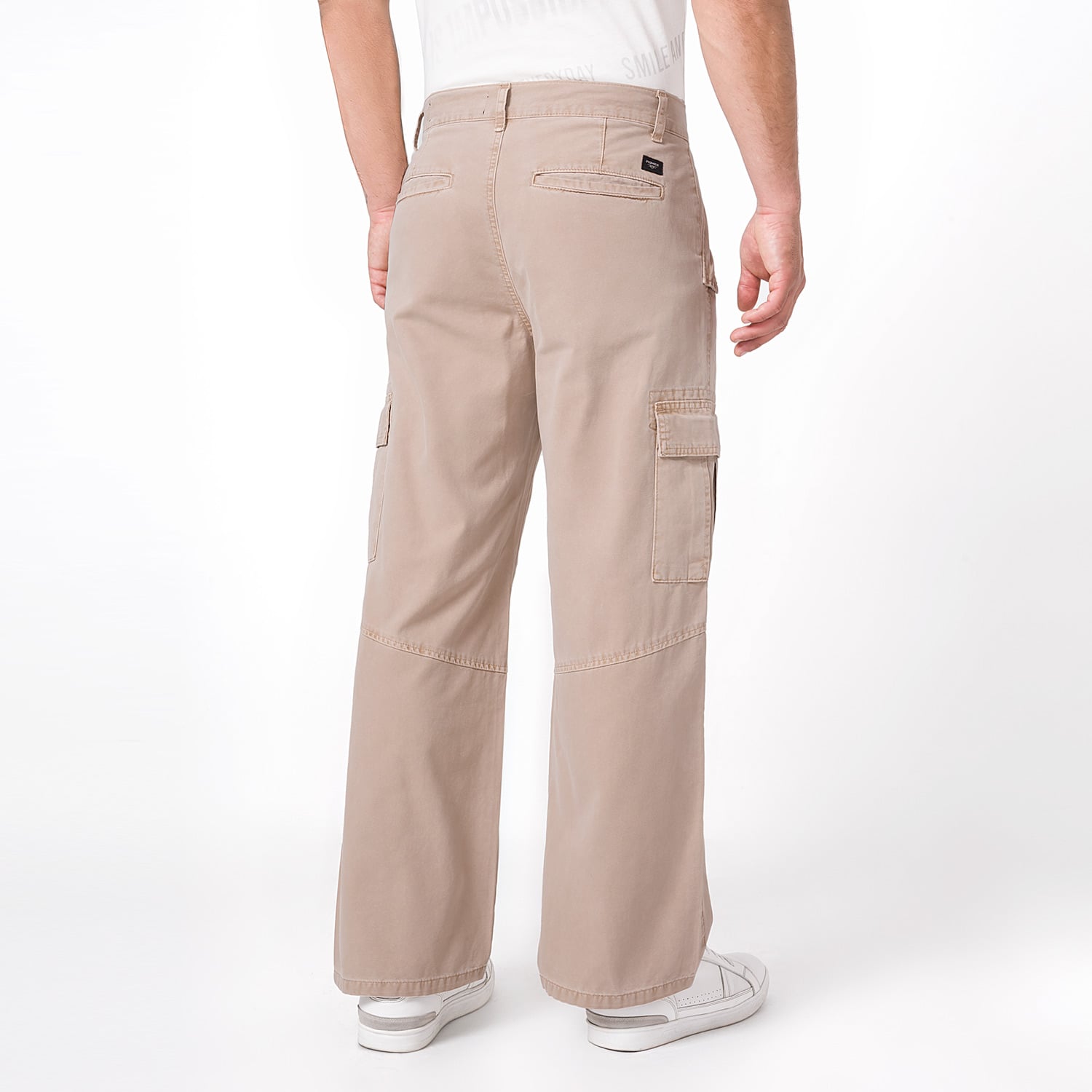 PANTALÓN DRILL HOMBRE PIONIER JUNKHO - 2