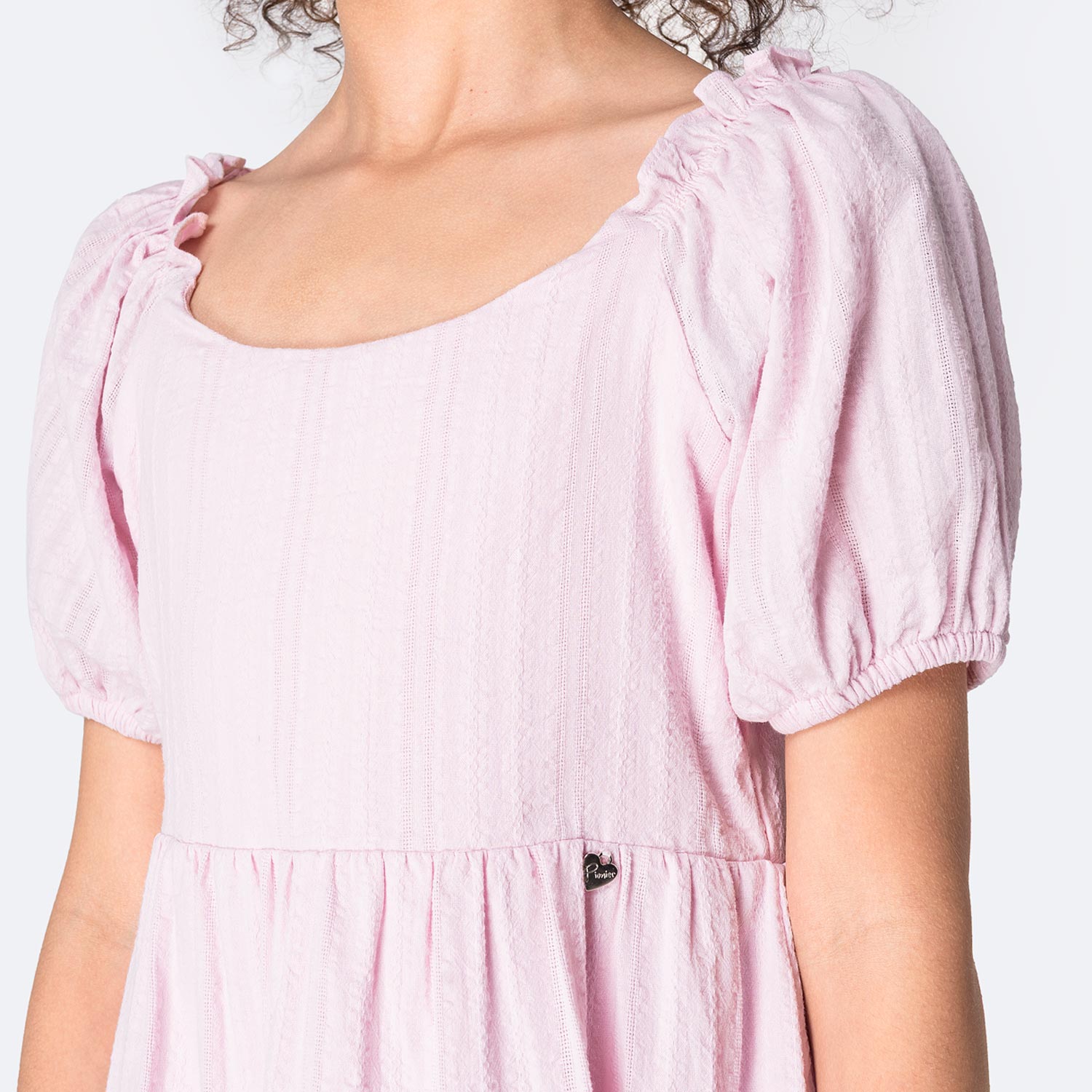 VESTIDO LINO NIÑA PIONIER KAERNH - 3